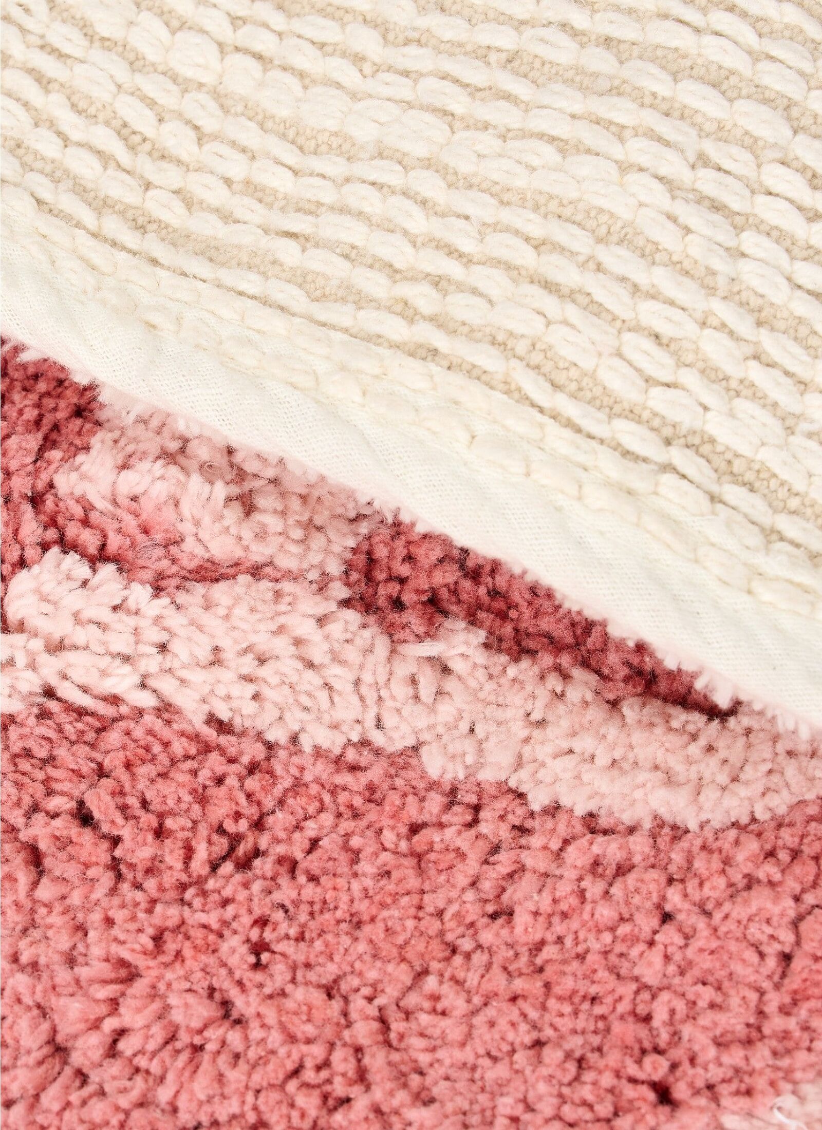 CARPET FLAMINGO (110X110)