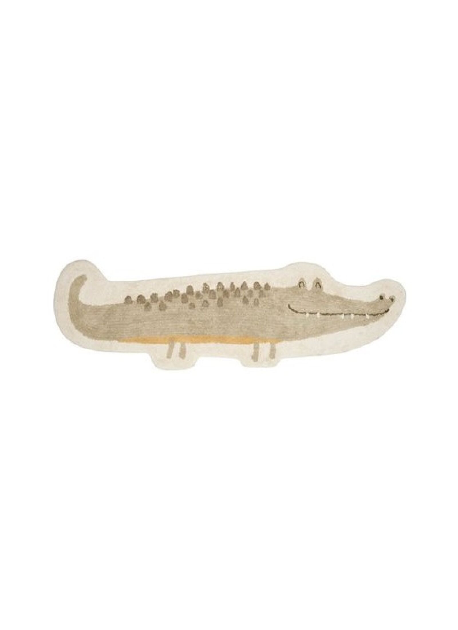 CARPET CROCODILE (53X170)