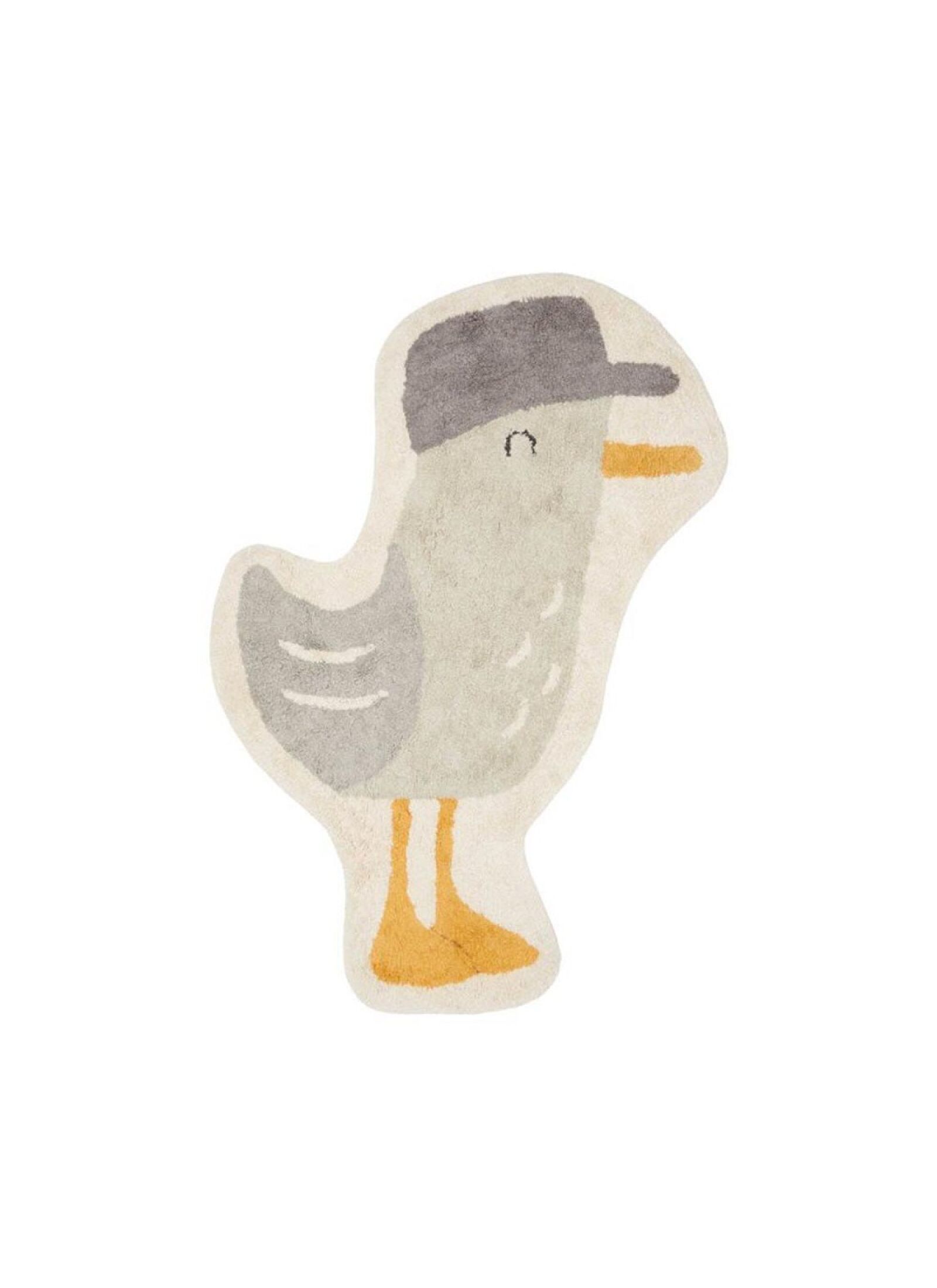 CARPET SEAGULL (80X125)