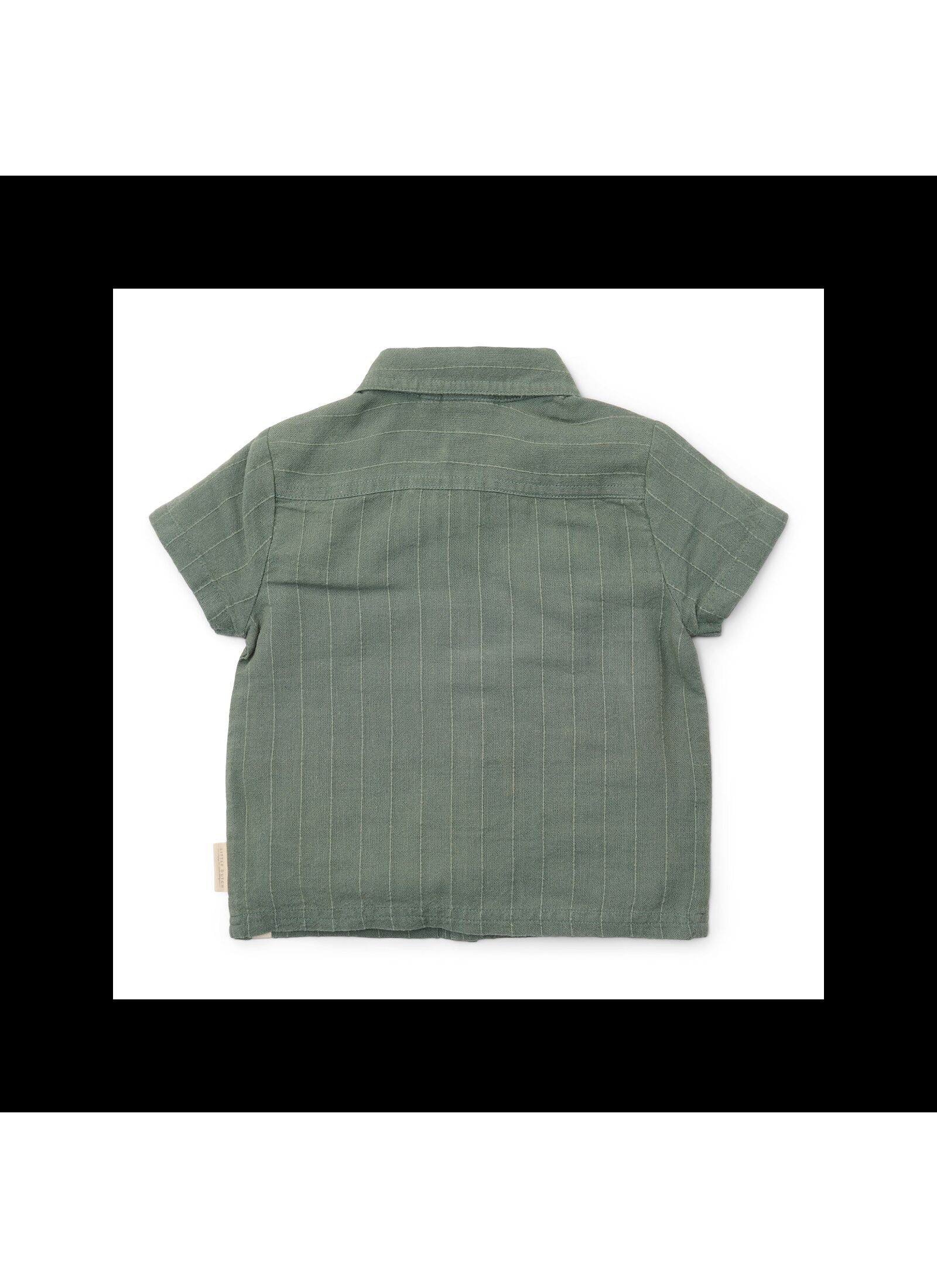 SHIRT FOREST GREEN