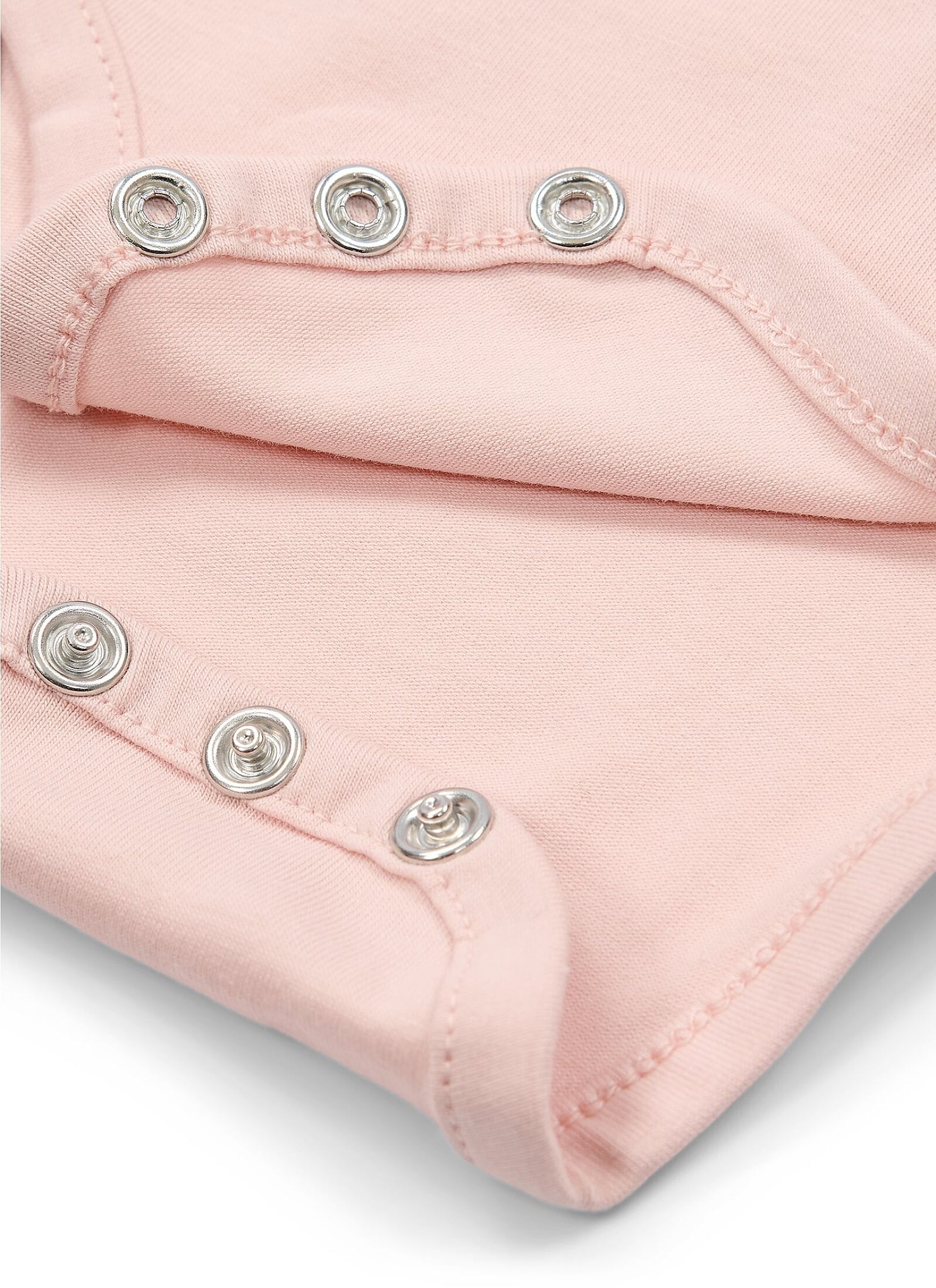 ORGANIC COTTON BODYSUIT BLOSSOM
