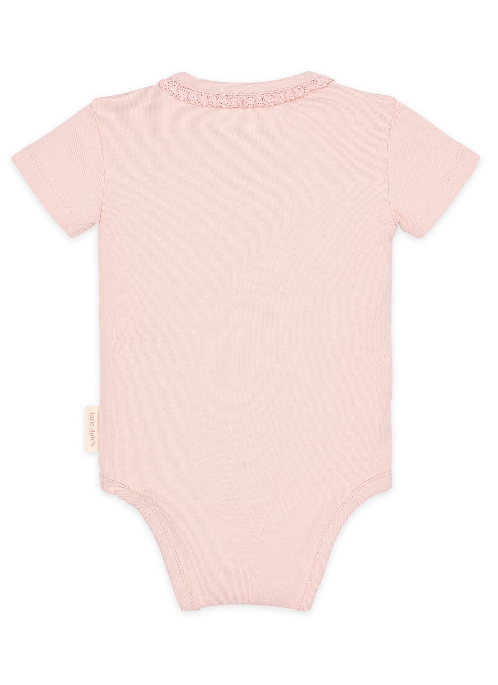 ORGANIC COTTON BODYSUIT BLOSSOM