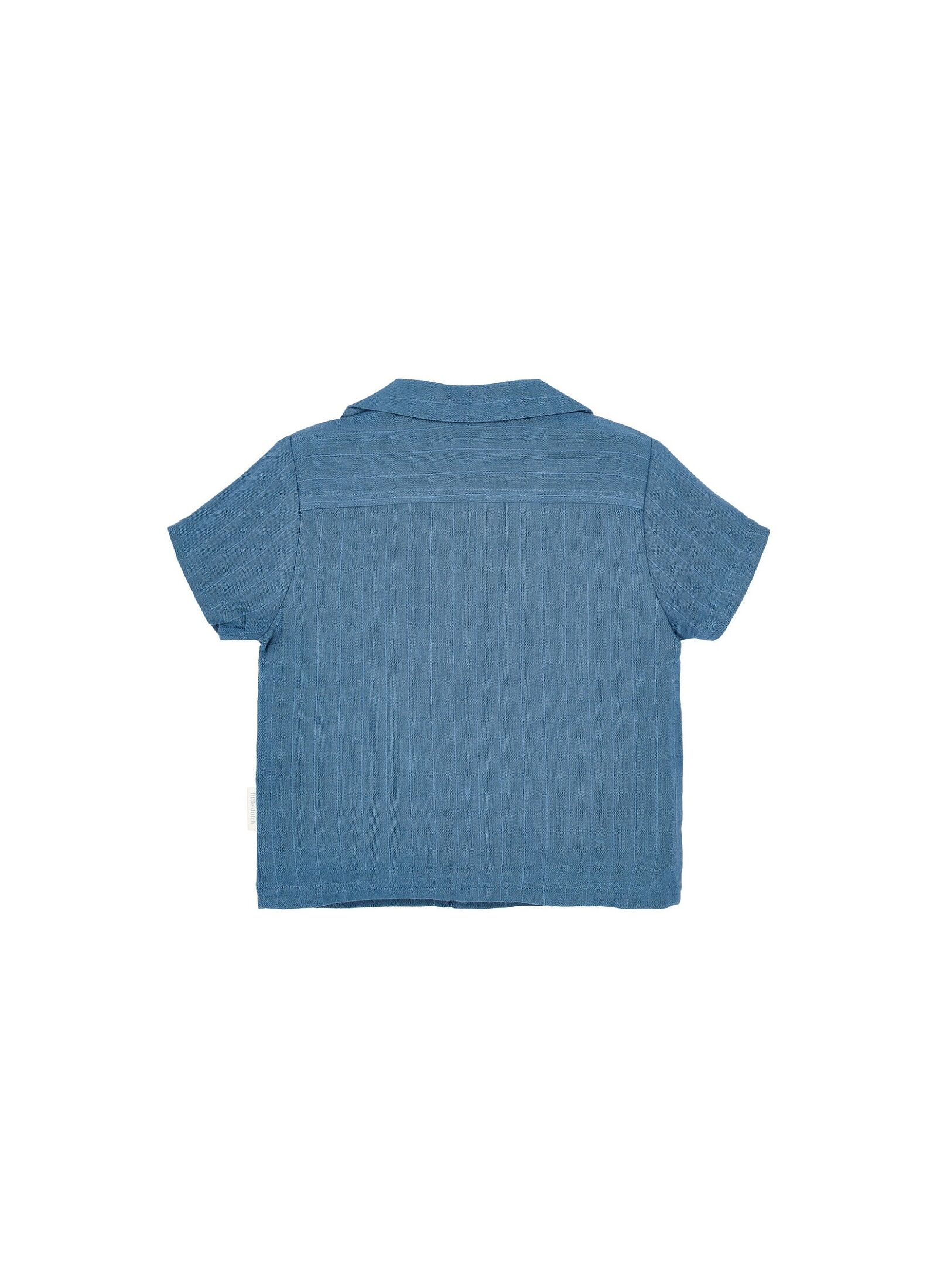 SHIRT INDIGO