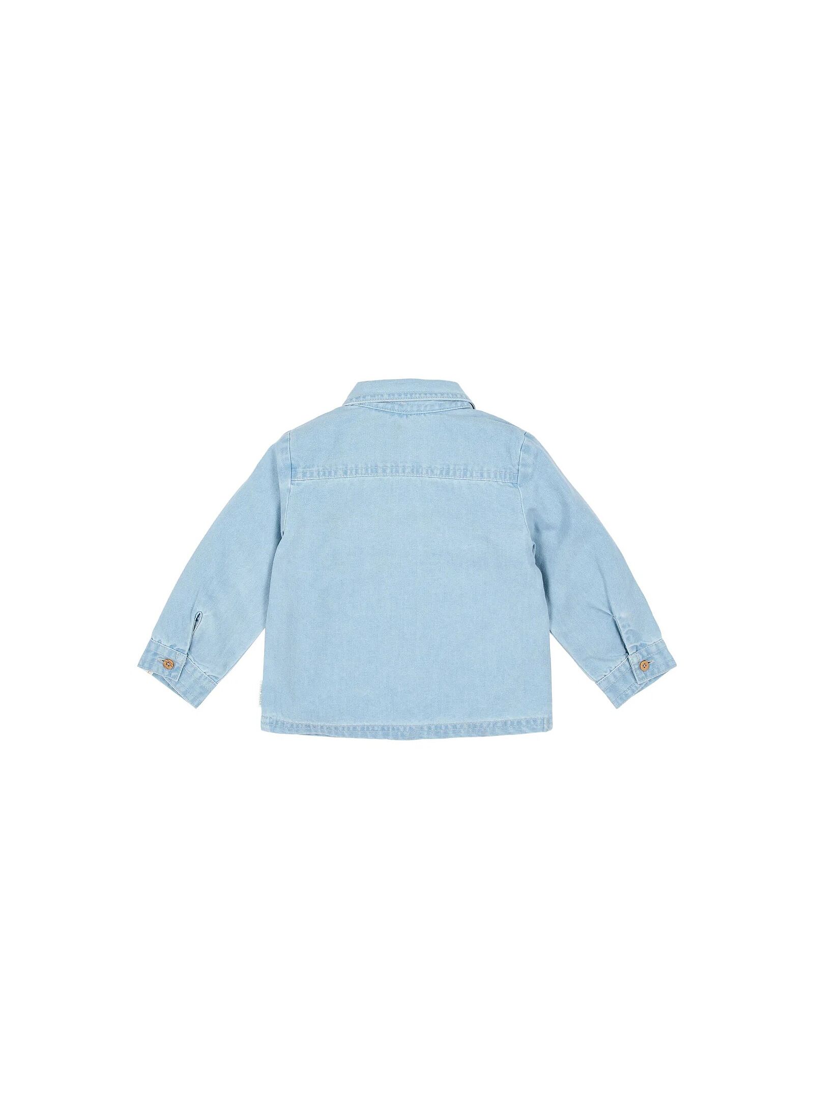 SHIRT DENIM