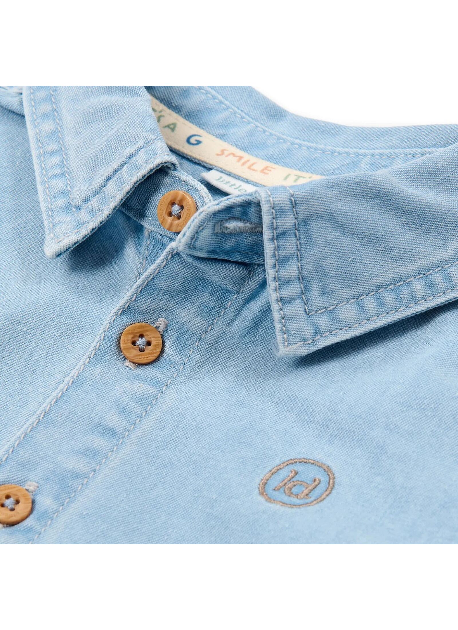 SHIRT DENIM