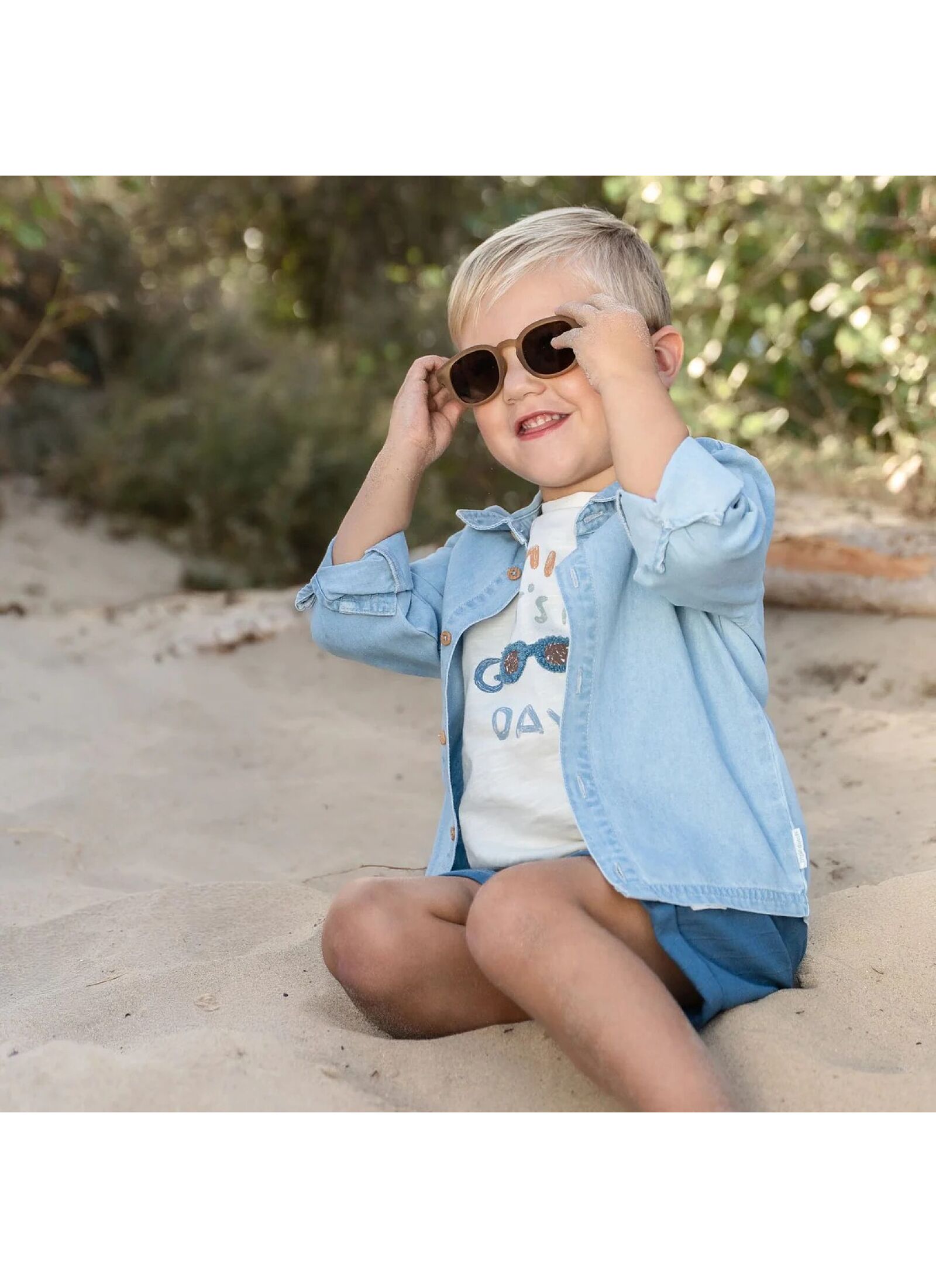 SHIRT DENIM