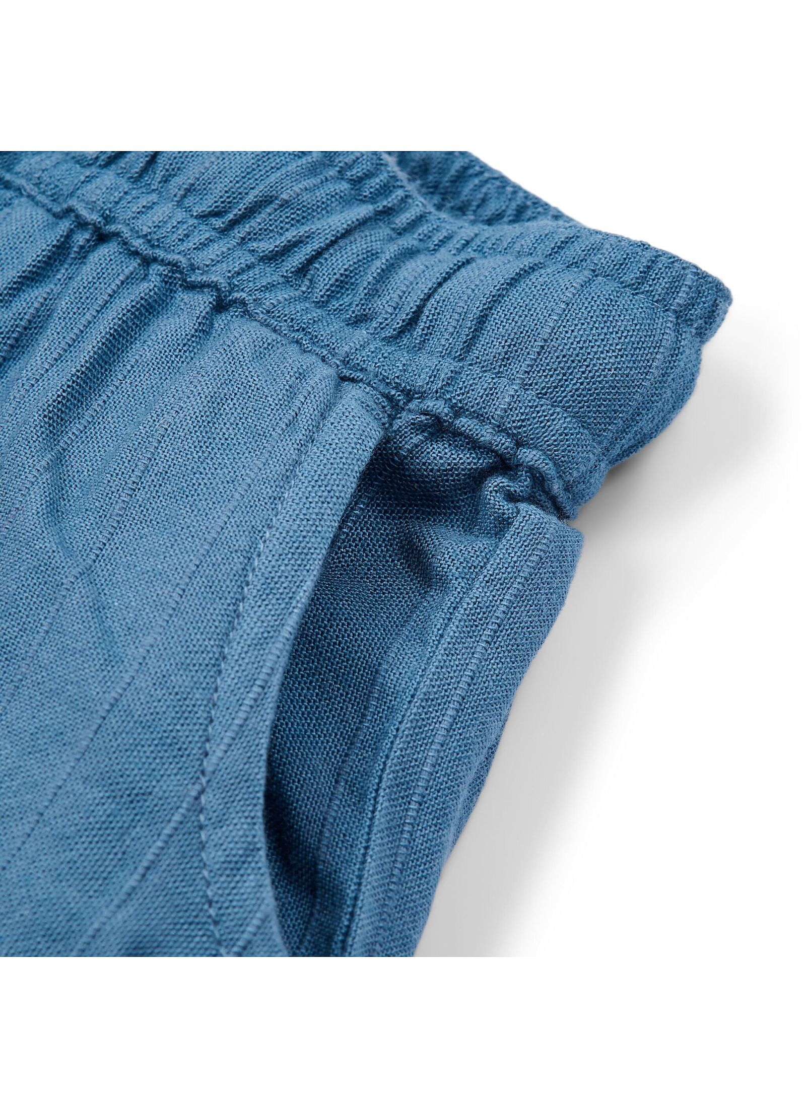 SHORTS INDIGO