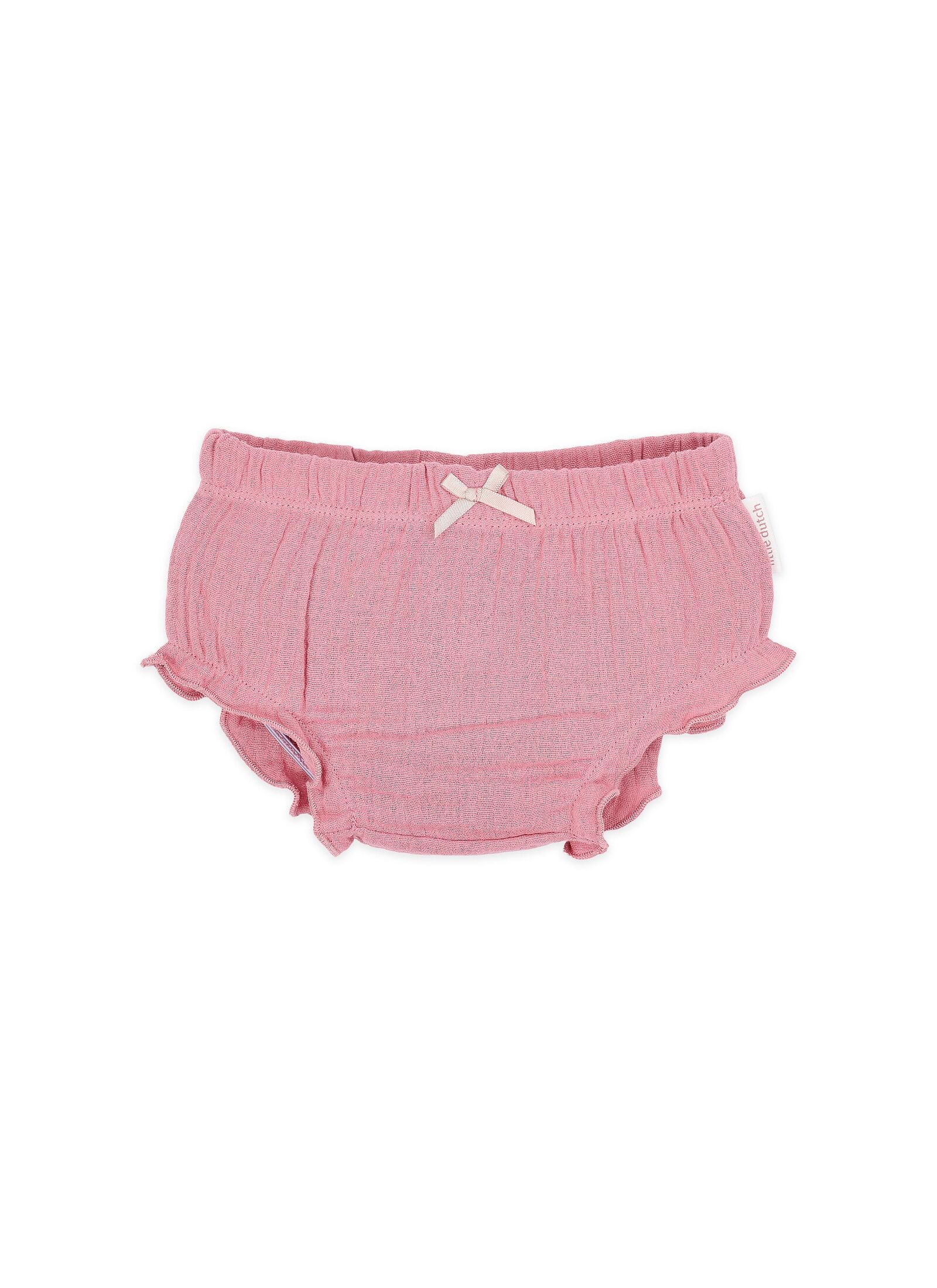 DRESS AND SHORTS SET PINK BLUSH