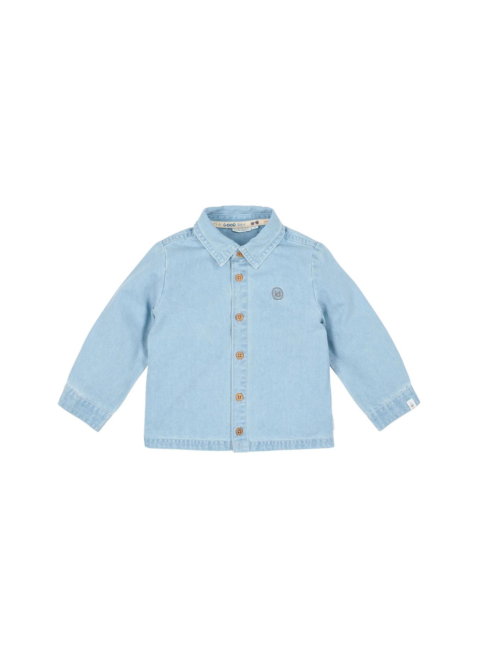 SHIRT DENIM