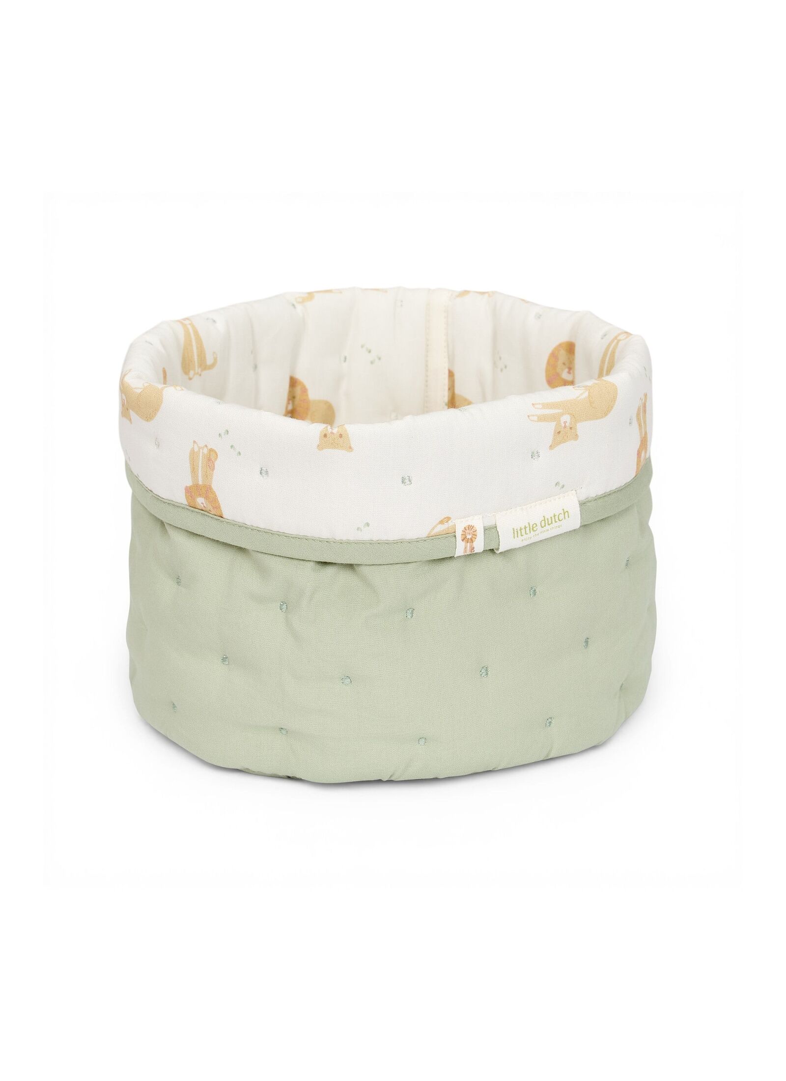 STORAGE BASKET SAFARI LEO SMALL