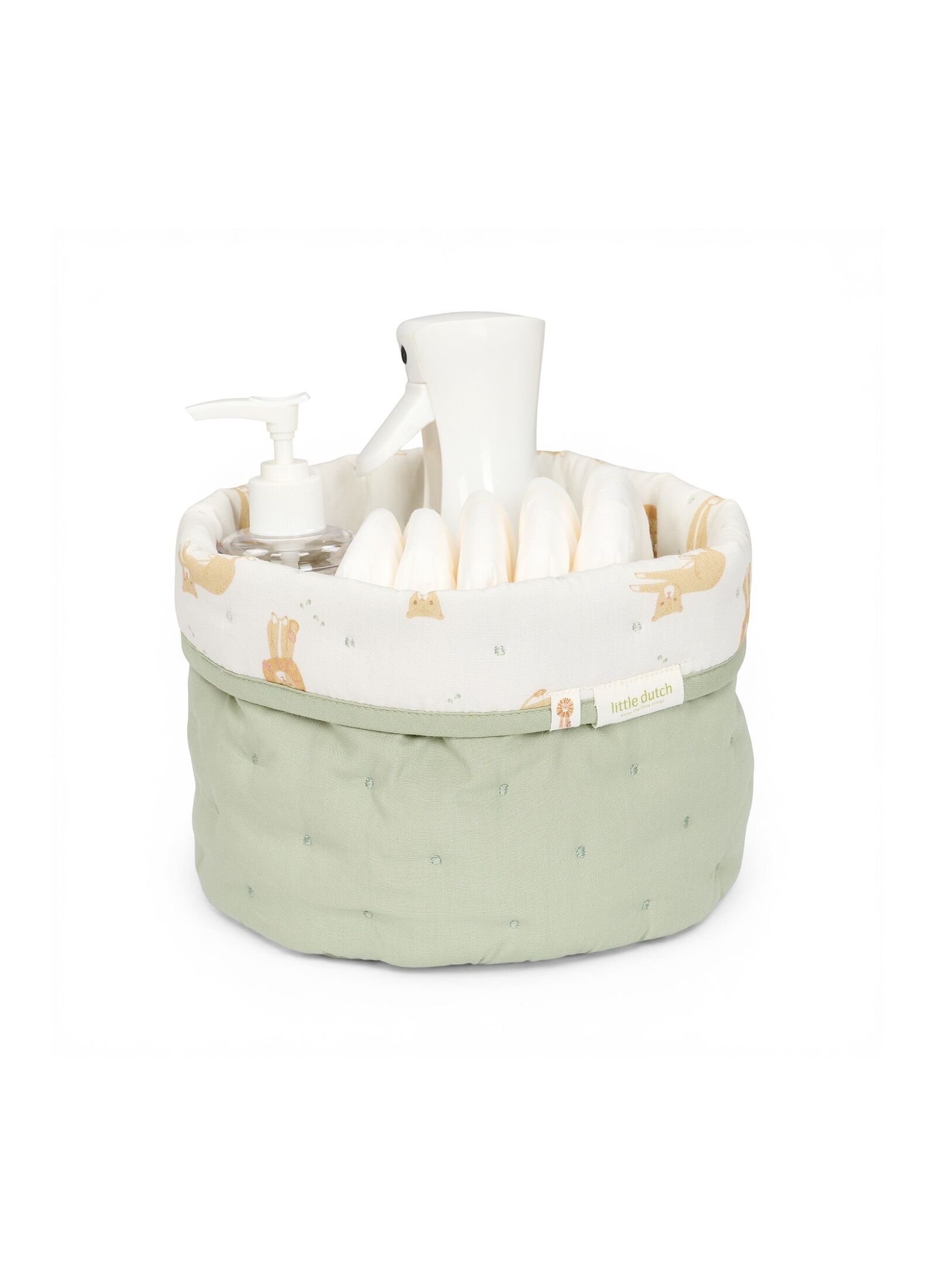 STORAGE BASKET SAFARI LEO SMALL