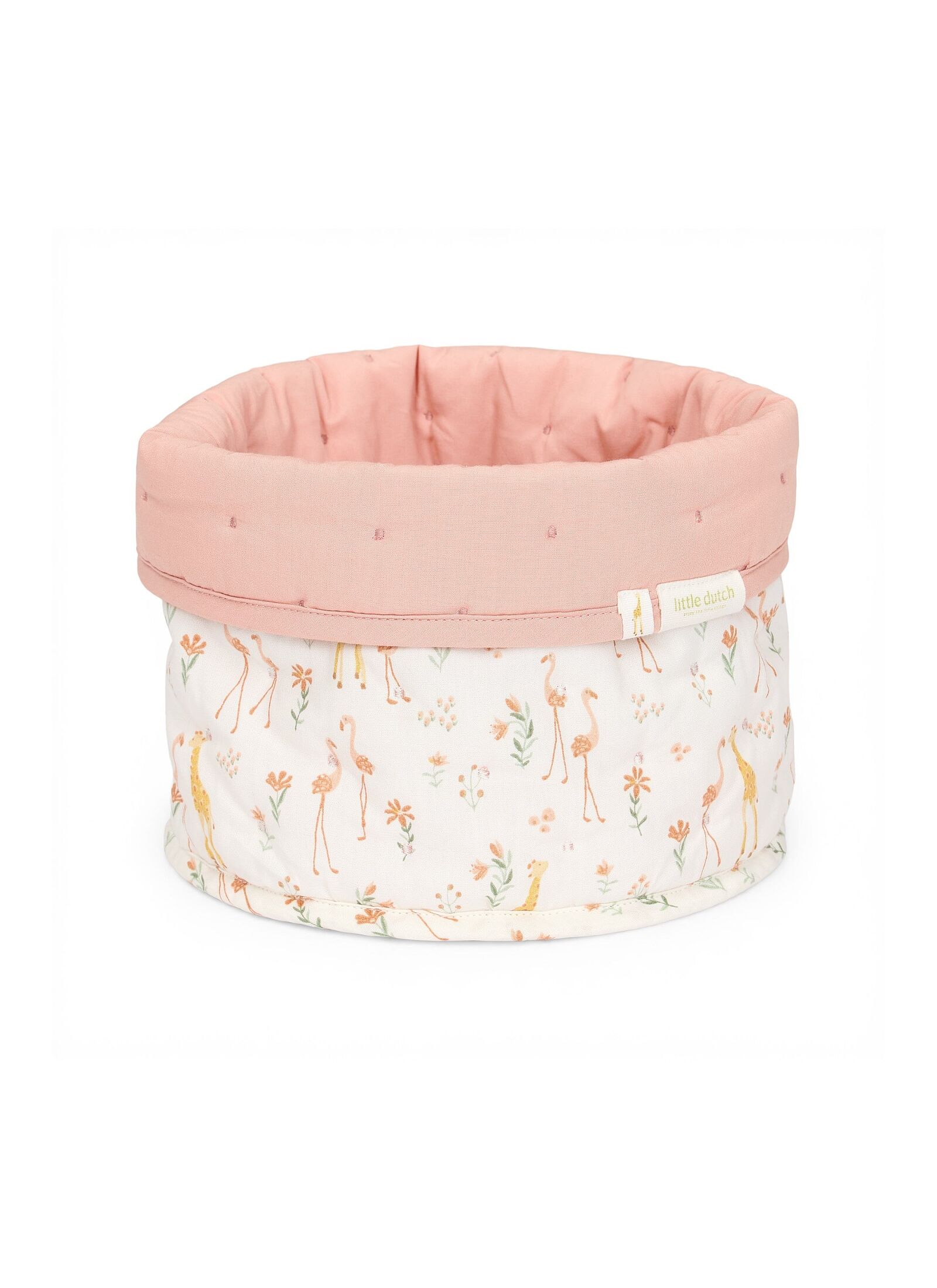 STORAGE BASKET BLOOMING SAFARI SMALL
