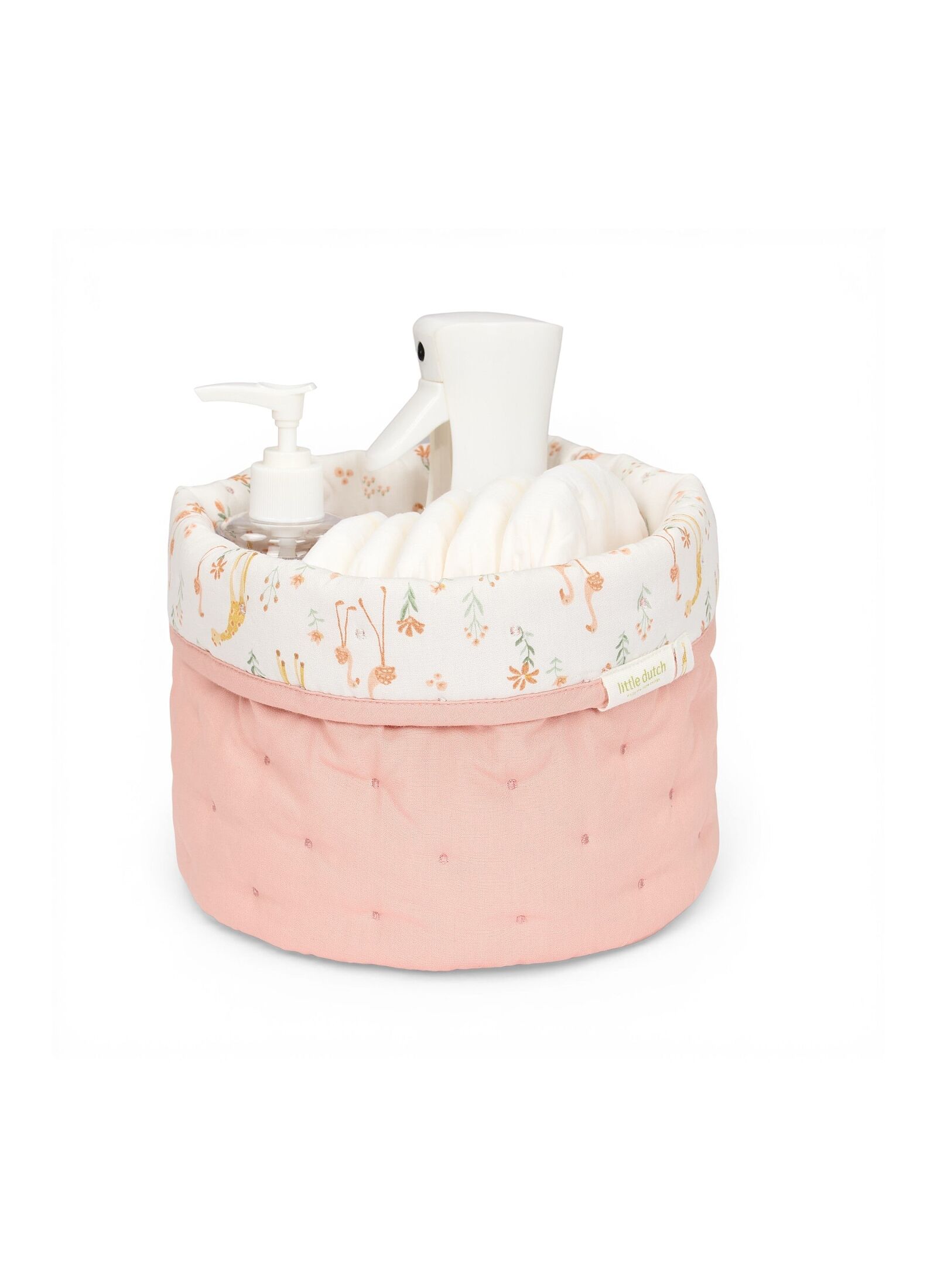 STORAGE BASKET BLOOMING SAFARI SMALL