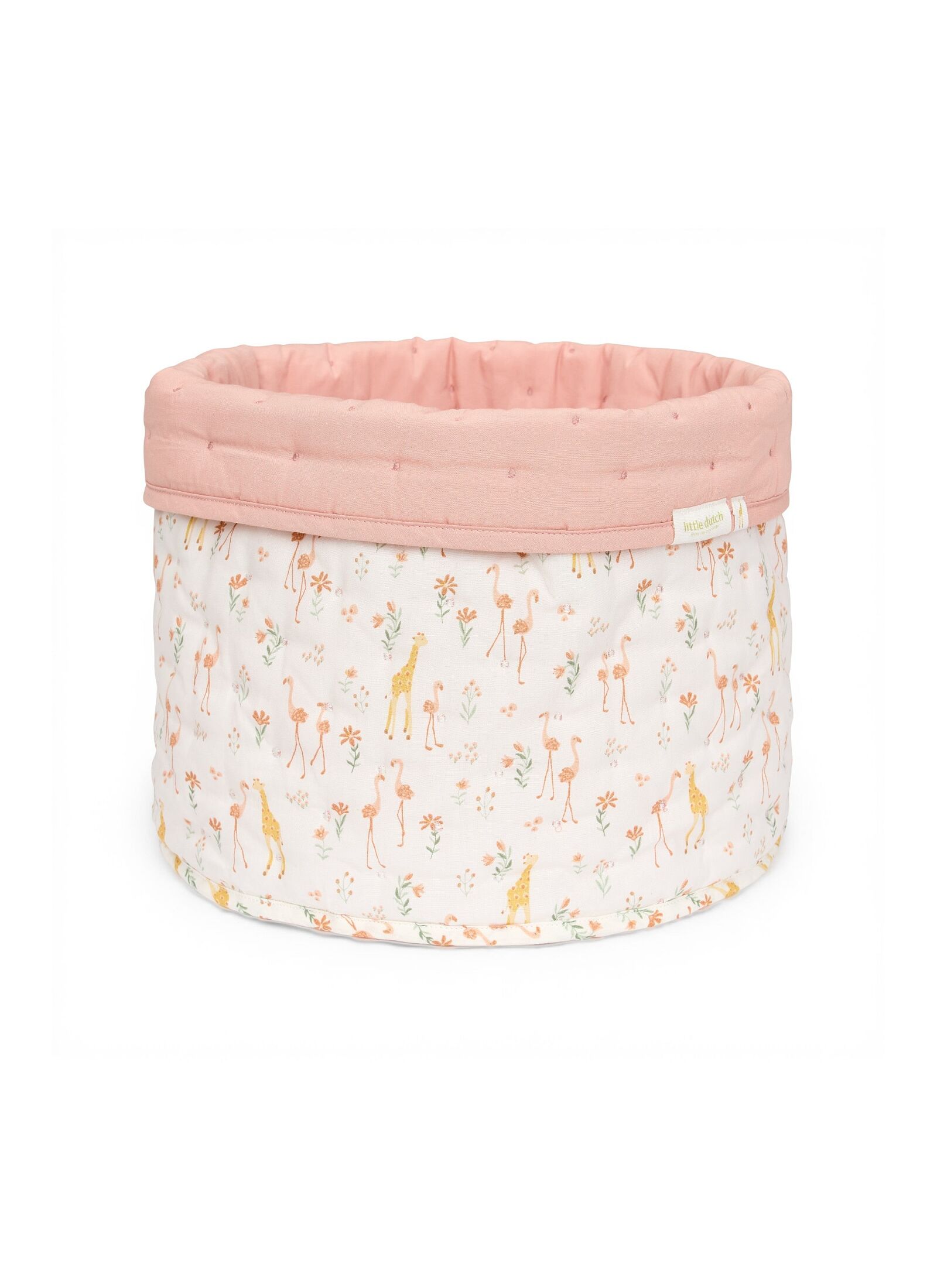 STORAGE BASKET BLOOMING SAFARI MEDIUM