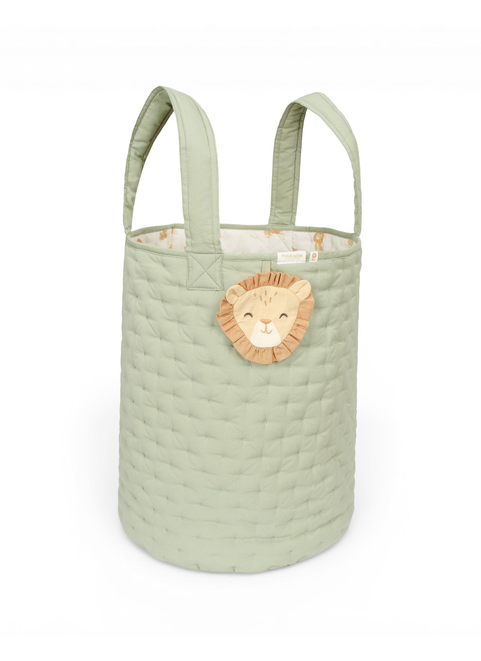 BASKET SAFARI LEO