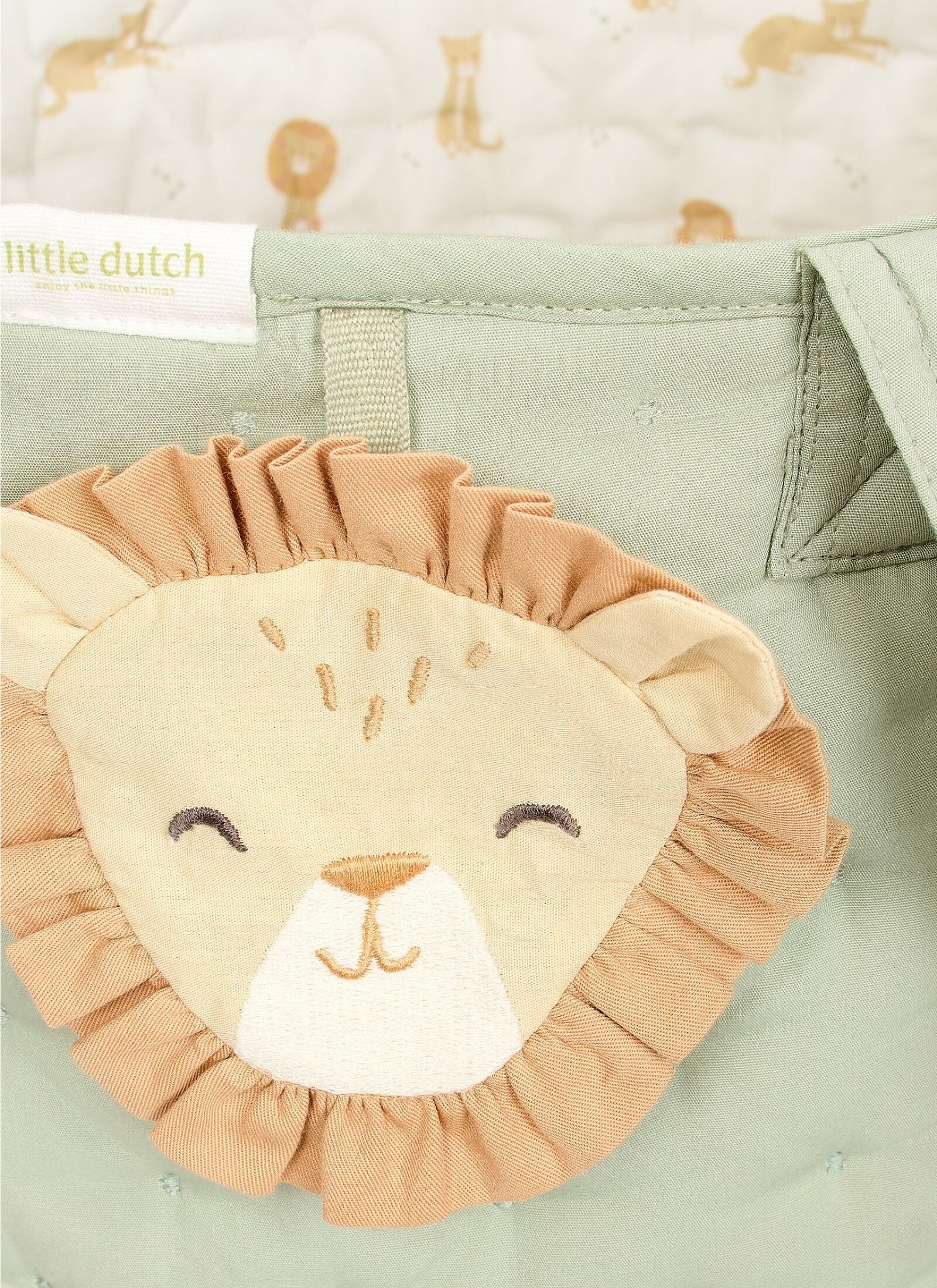 BASKET SAFARI LEO
