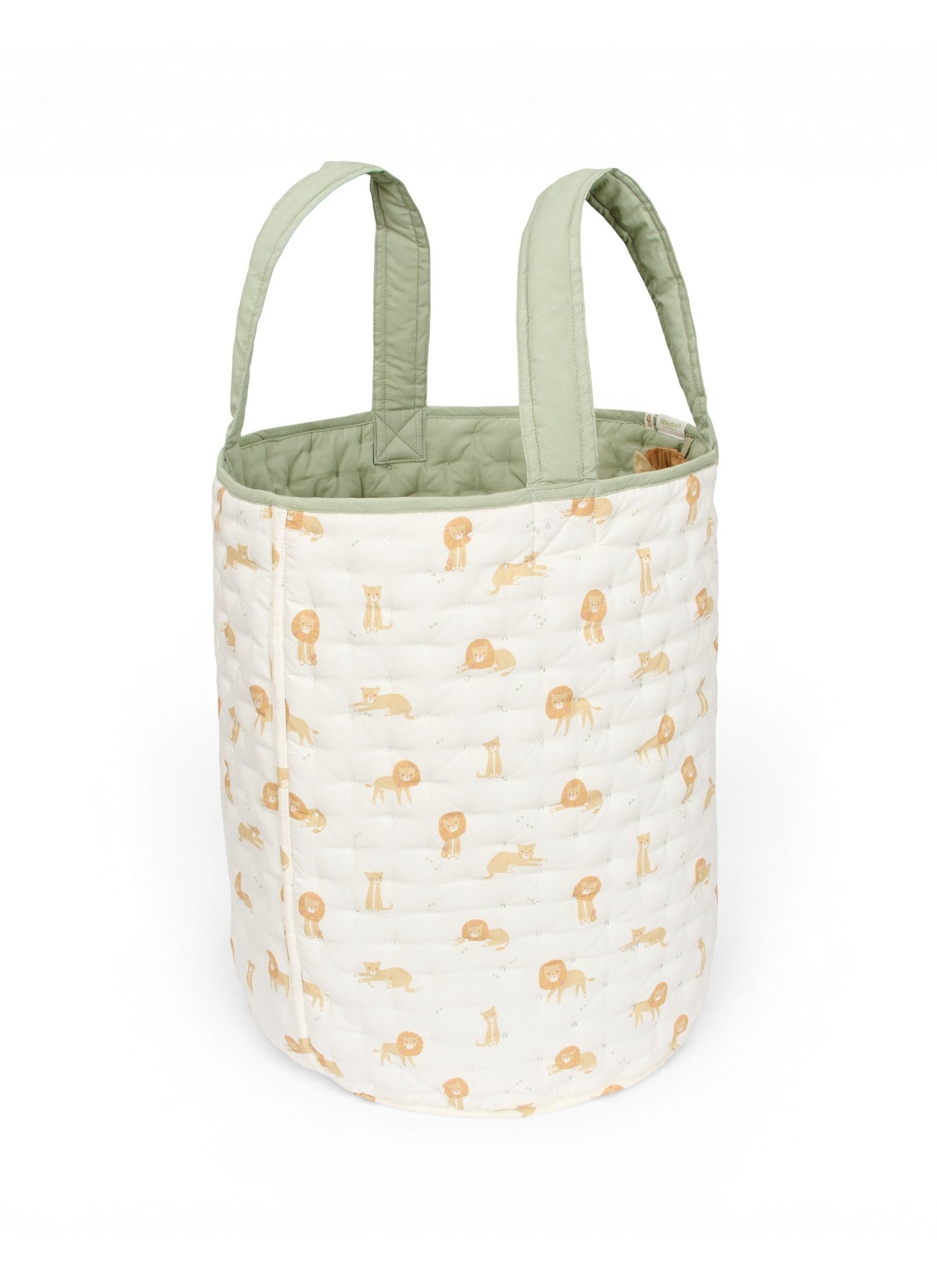 BASKET SAFARI LEO