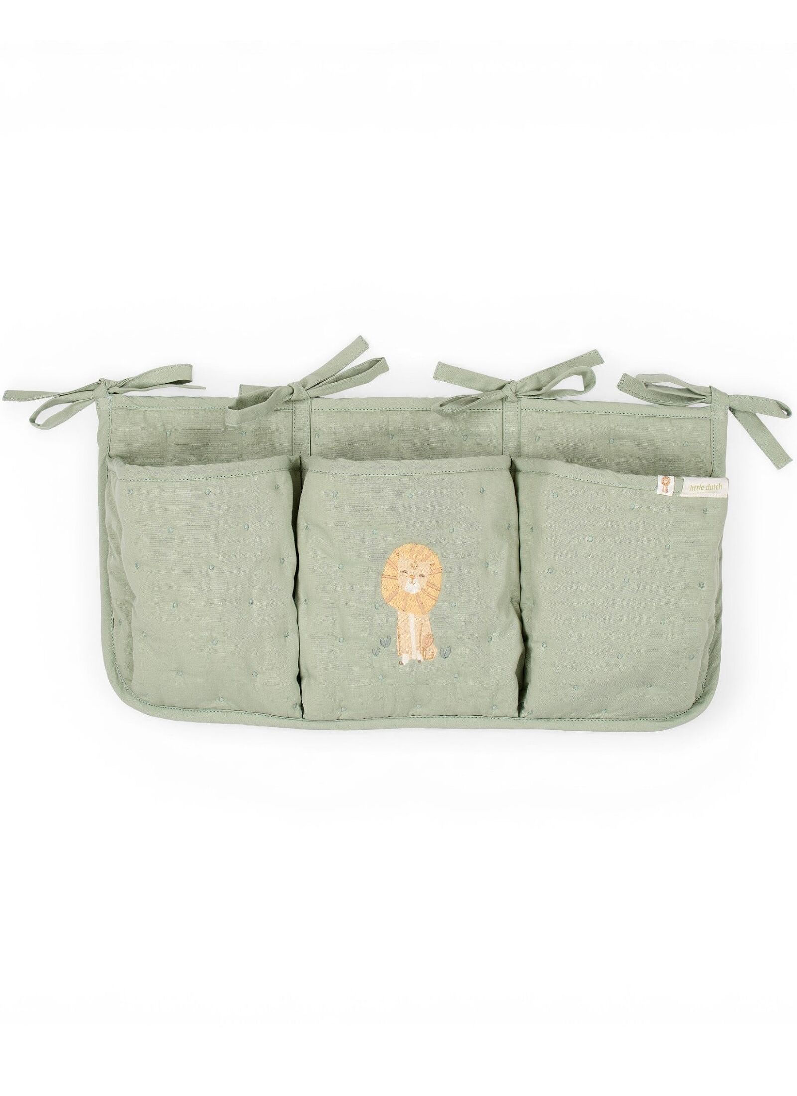 FABRIC STORAGE CASES LION