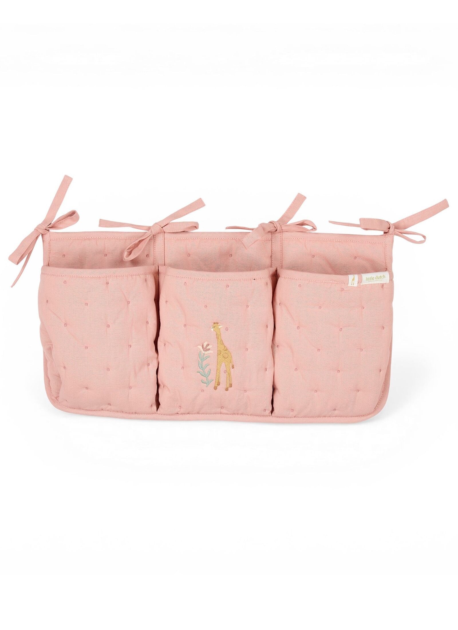 FABRIC STORAGE CASES GIRAFFE