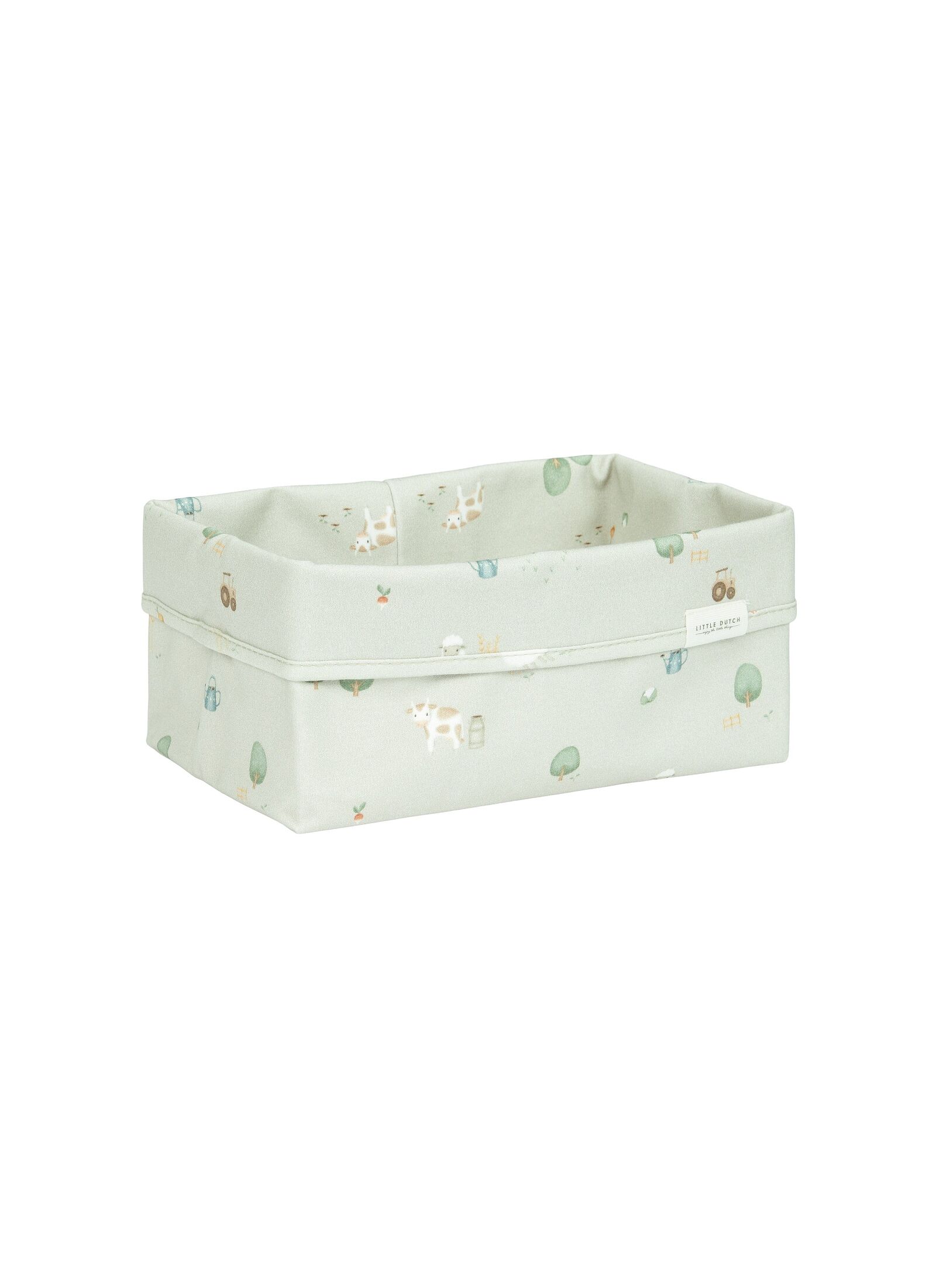 STORAGE BASKET LITTLE FARM LARGE