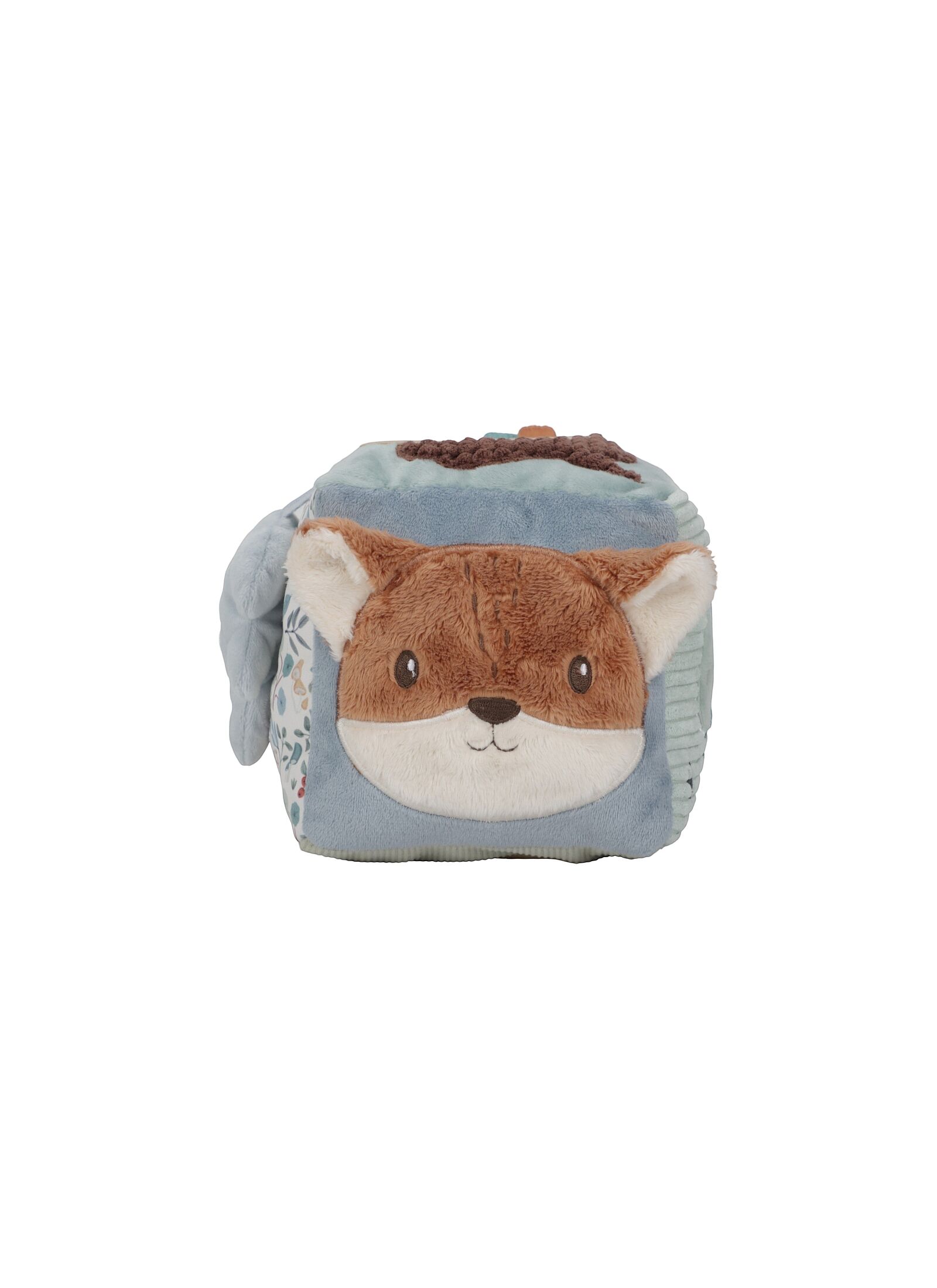 SOFT ACTIVITY CUBE FOREST FRIENDS