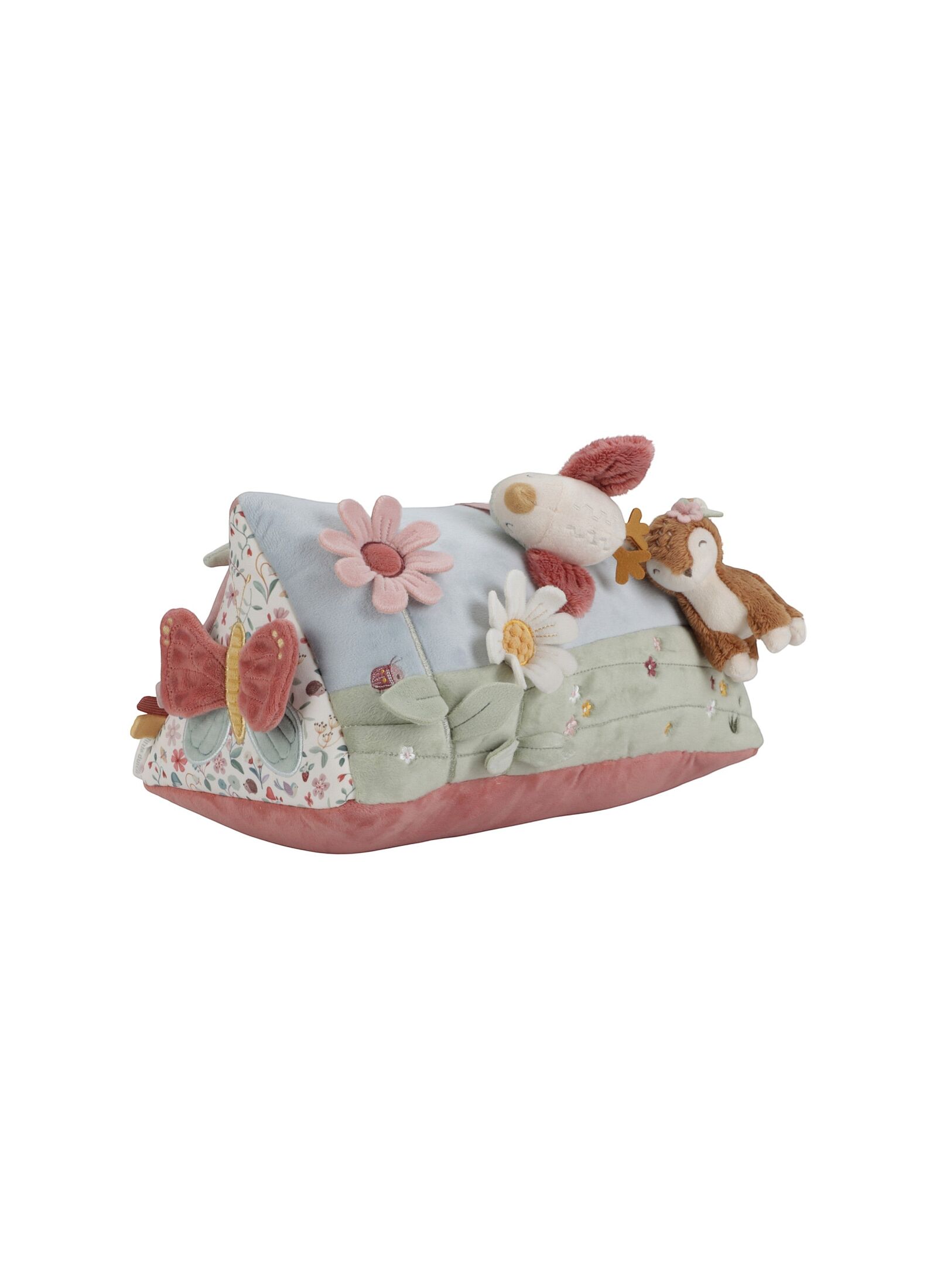 SOFT ACTIVITY TRIANGLE FAIRY GARDEN