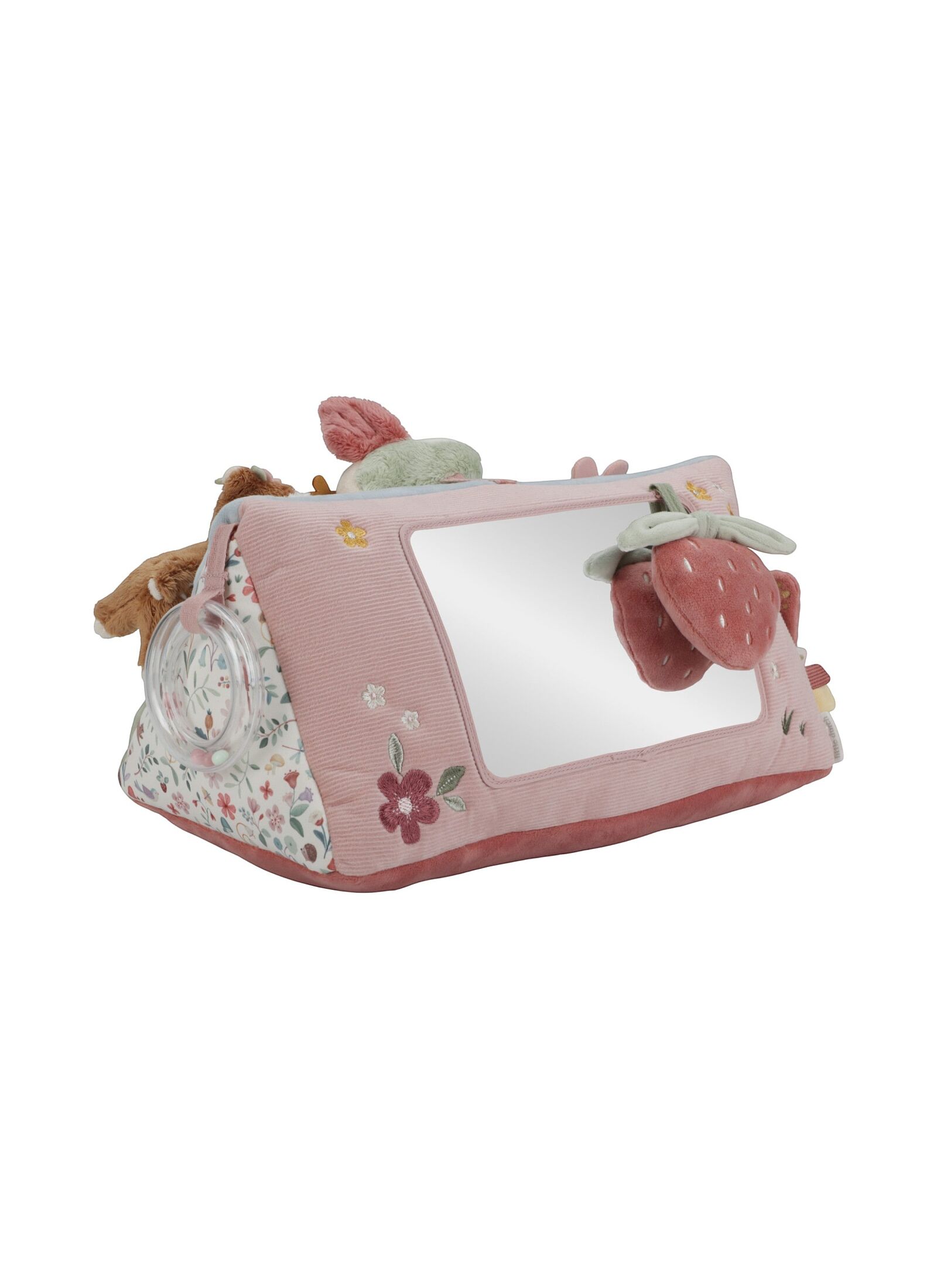 SOFT ACTIVITY TRIANGLE FAIRY GARDEN