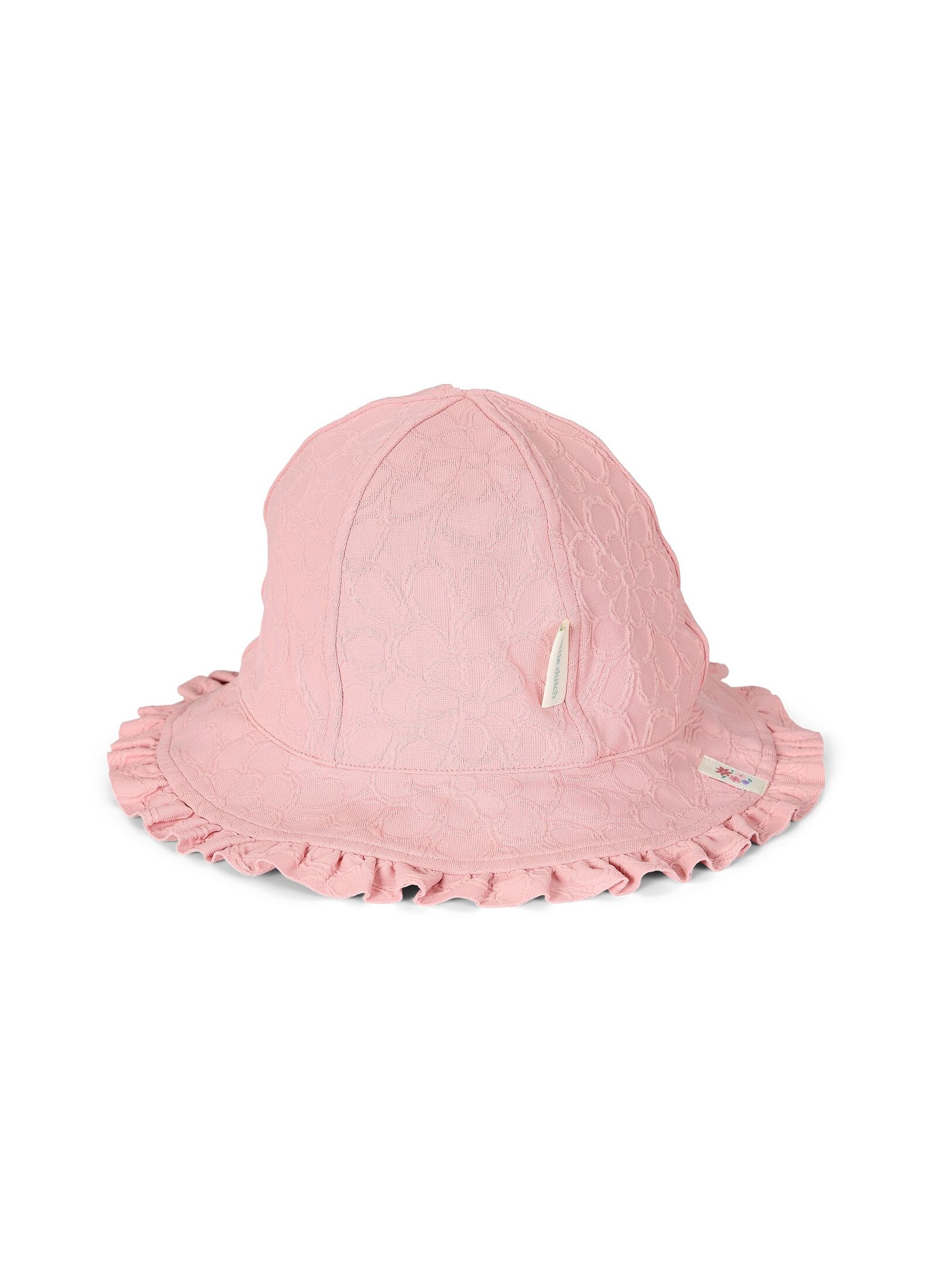 HAT DREAMY PINK ROSE