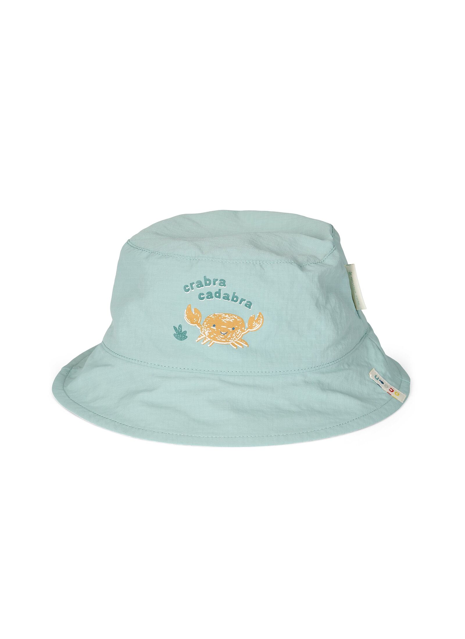 REVERSIBLE HAT OCEAN BREEZE