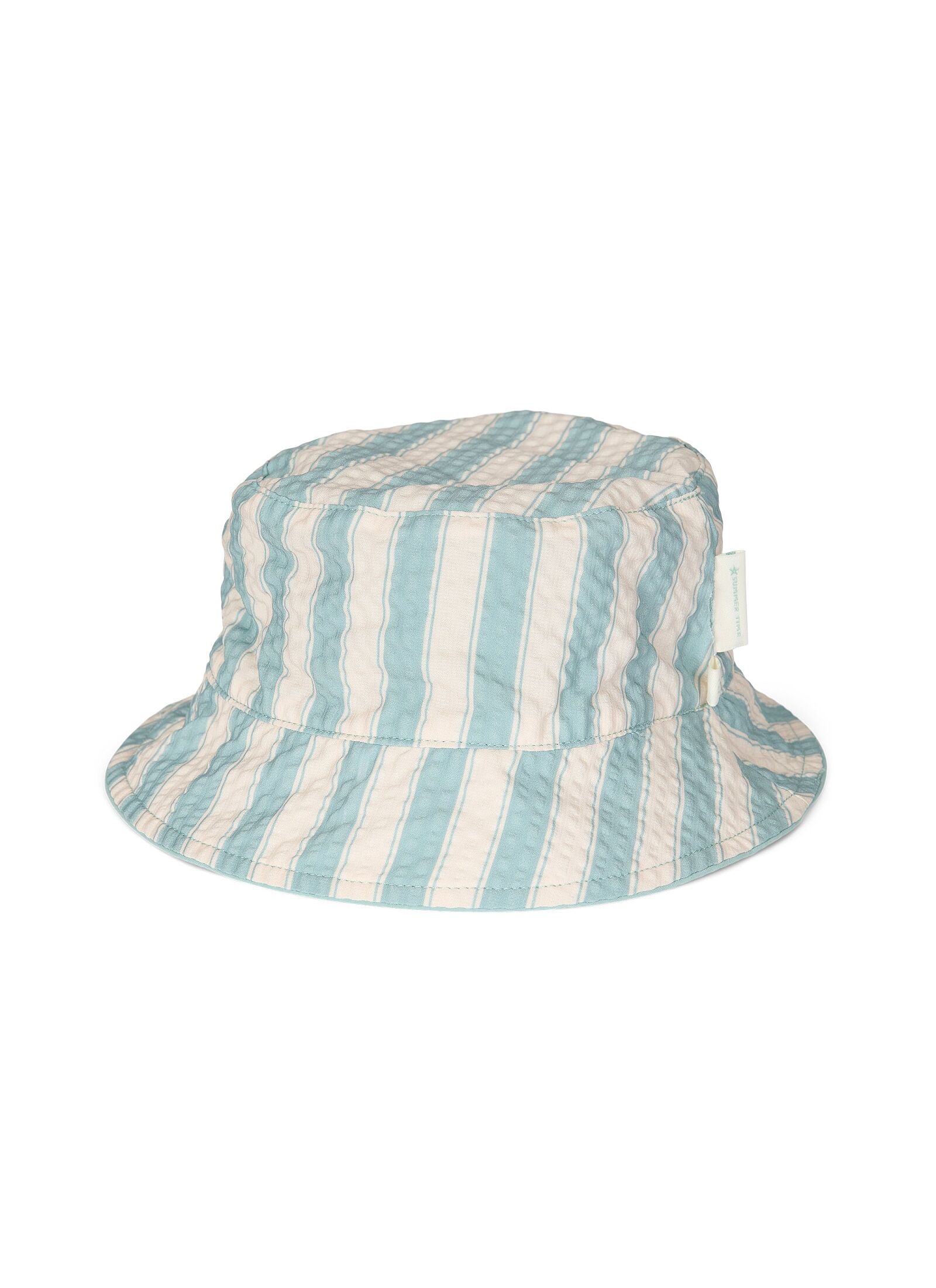 REVERSIBLE HAT OCEAN BREEZE