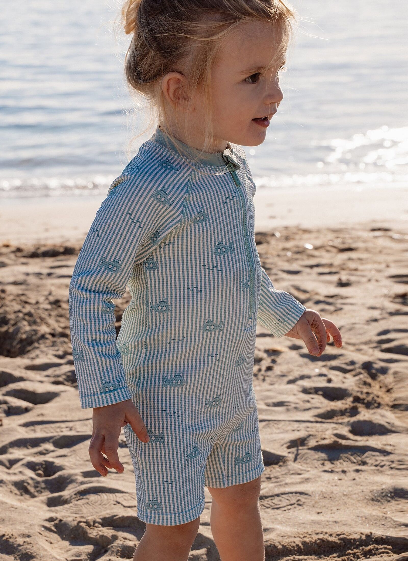 LONG SLEEVE BATHSUIT OCEAN ADVENTURE