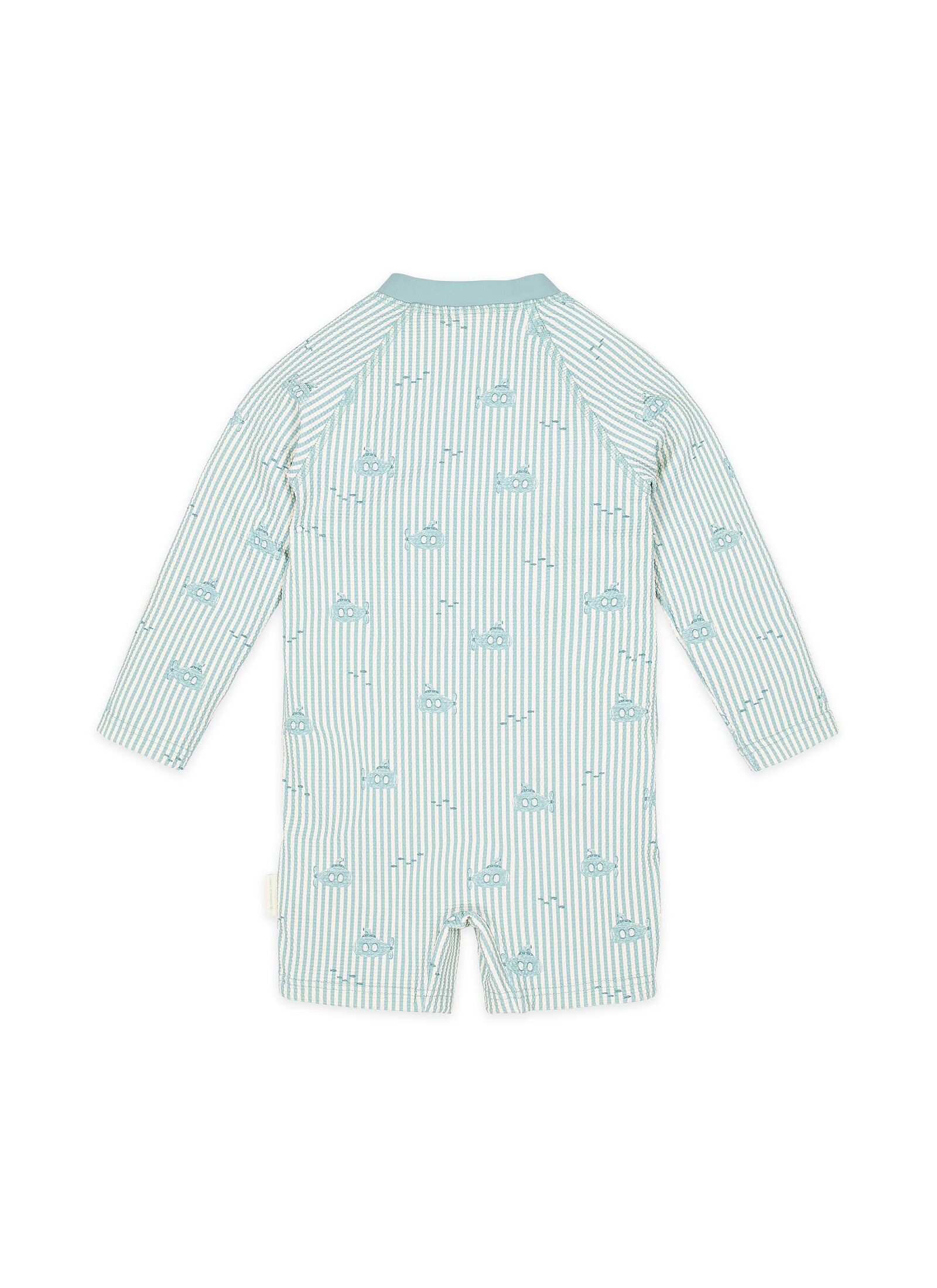 LONG SLEEVE BATHSUIT OCEAN ADVENTURE