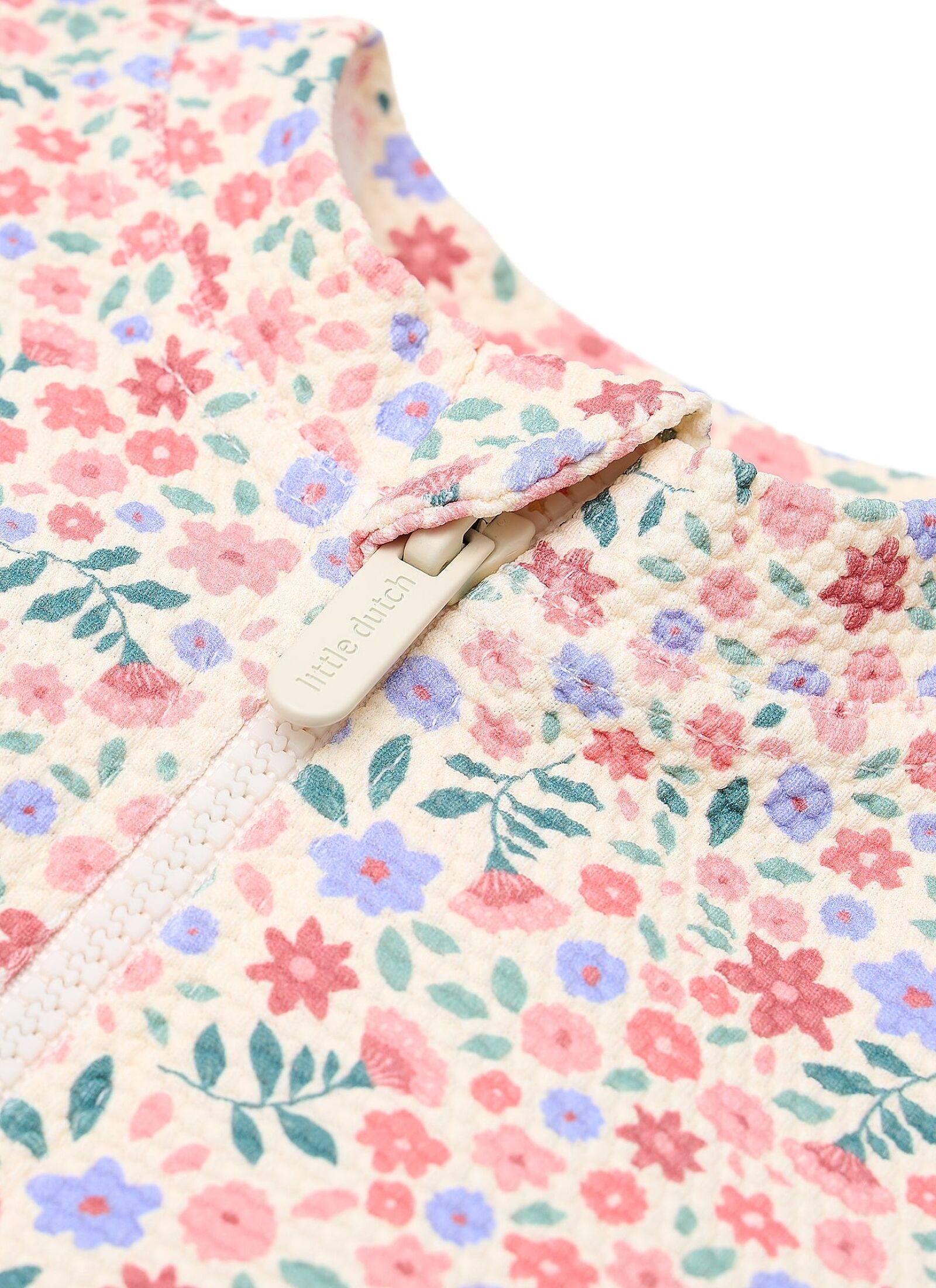 LONG SLEEVE BATHSUIT DREAMY FLOWERFIELD