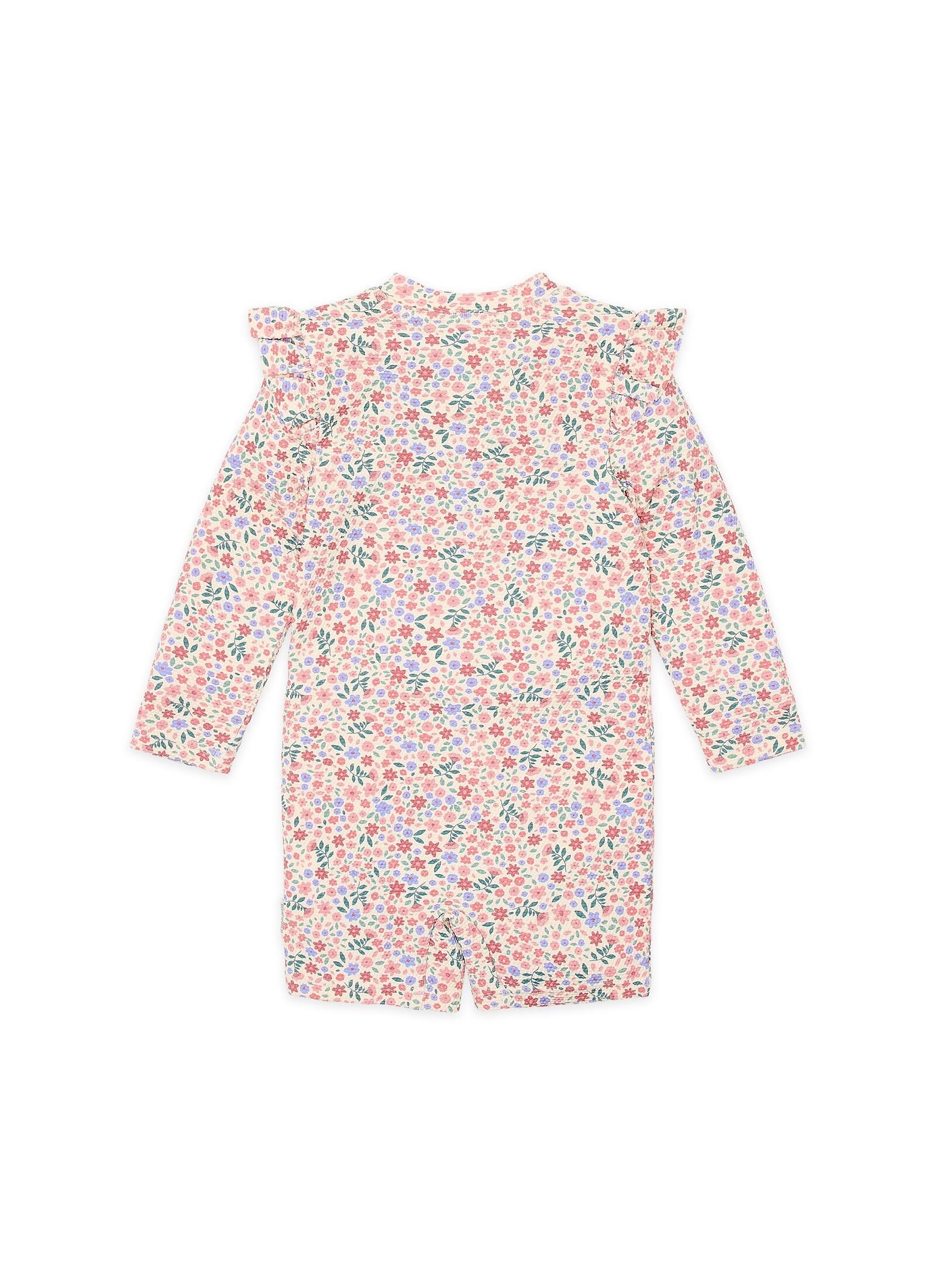 LONG SLEEVE BATHSUIT DREAMY FLOWERFIELD