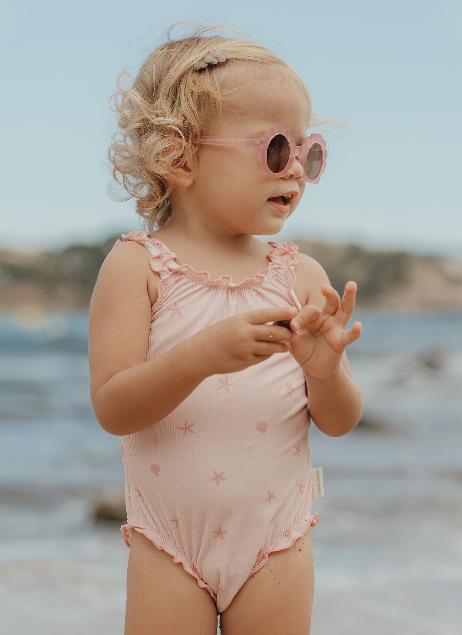 BATHSUIT DREAMY SEASHELLS