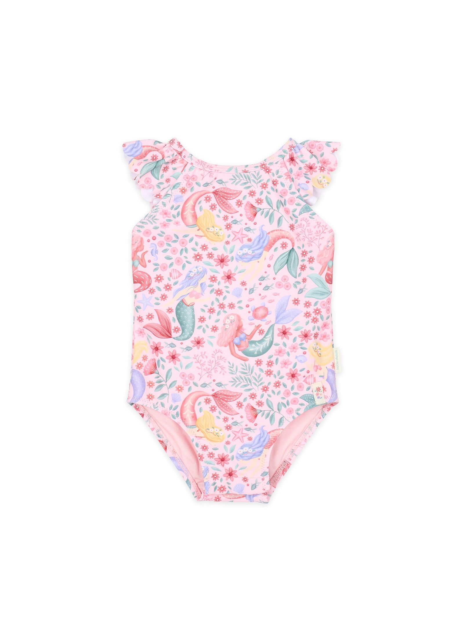 BATHSUIT DREAMY MERMAID