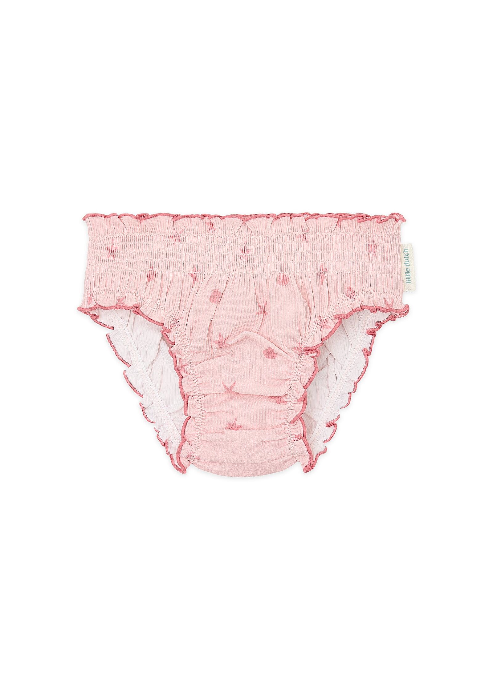 SWIM PANT DREAMY SEASHELLS
