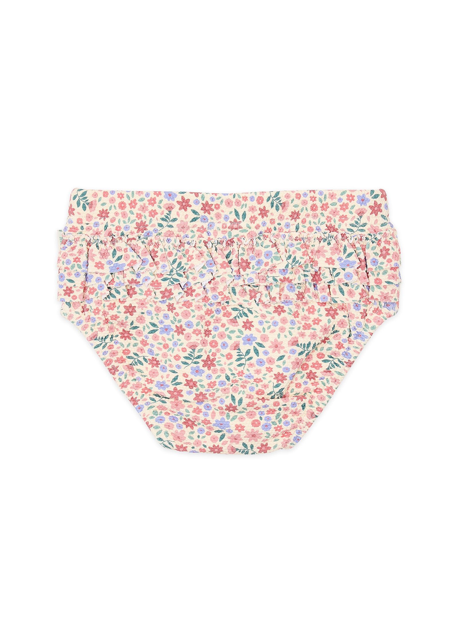 SWIM PANT DREAMY FLOWERFIELD