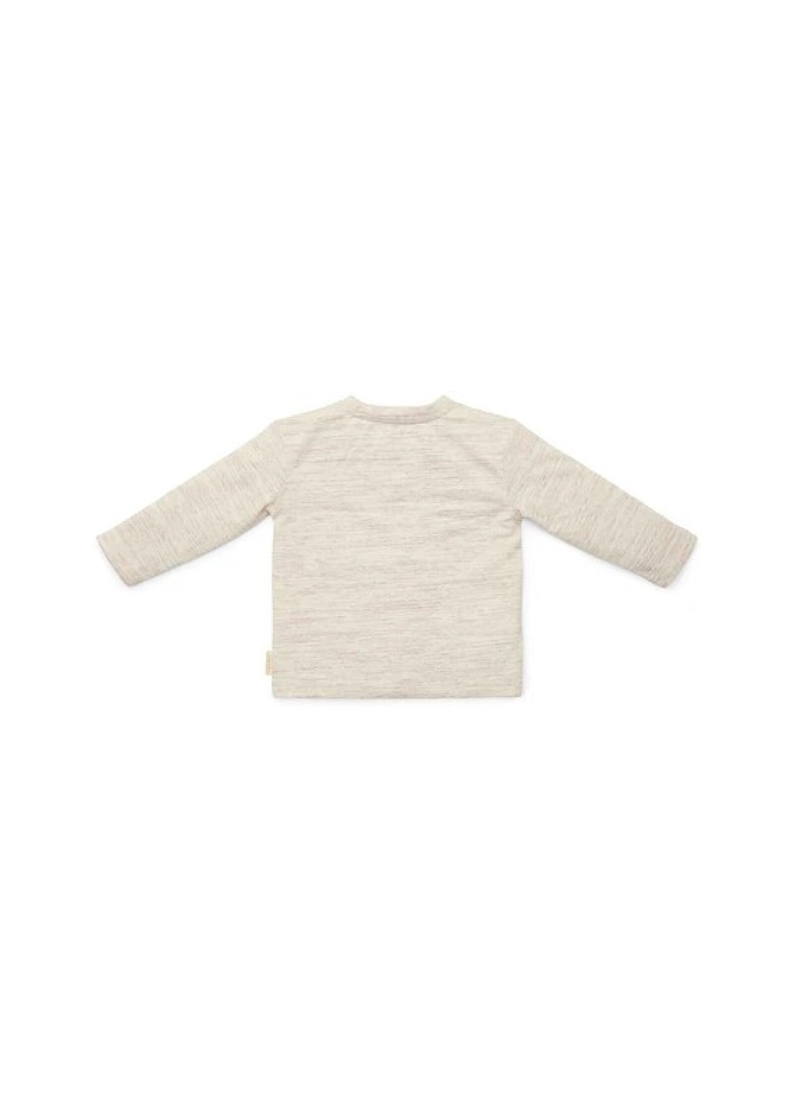 LONG SLEEVE BLOUSE OFF WHITE
