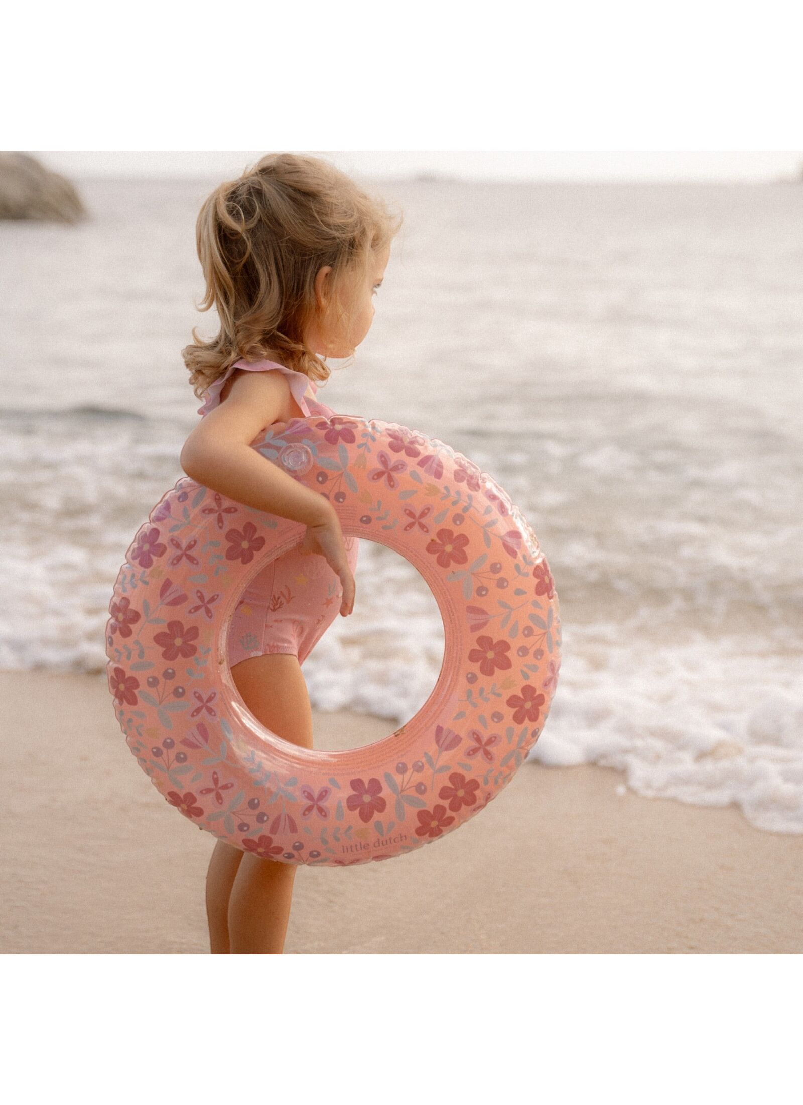 LIFEJACKET PINK FLOWERS