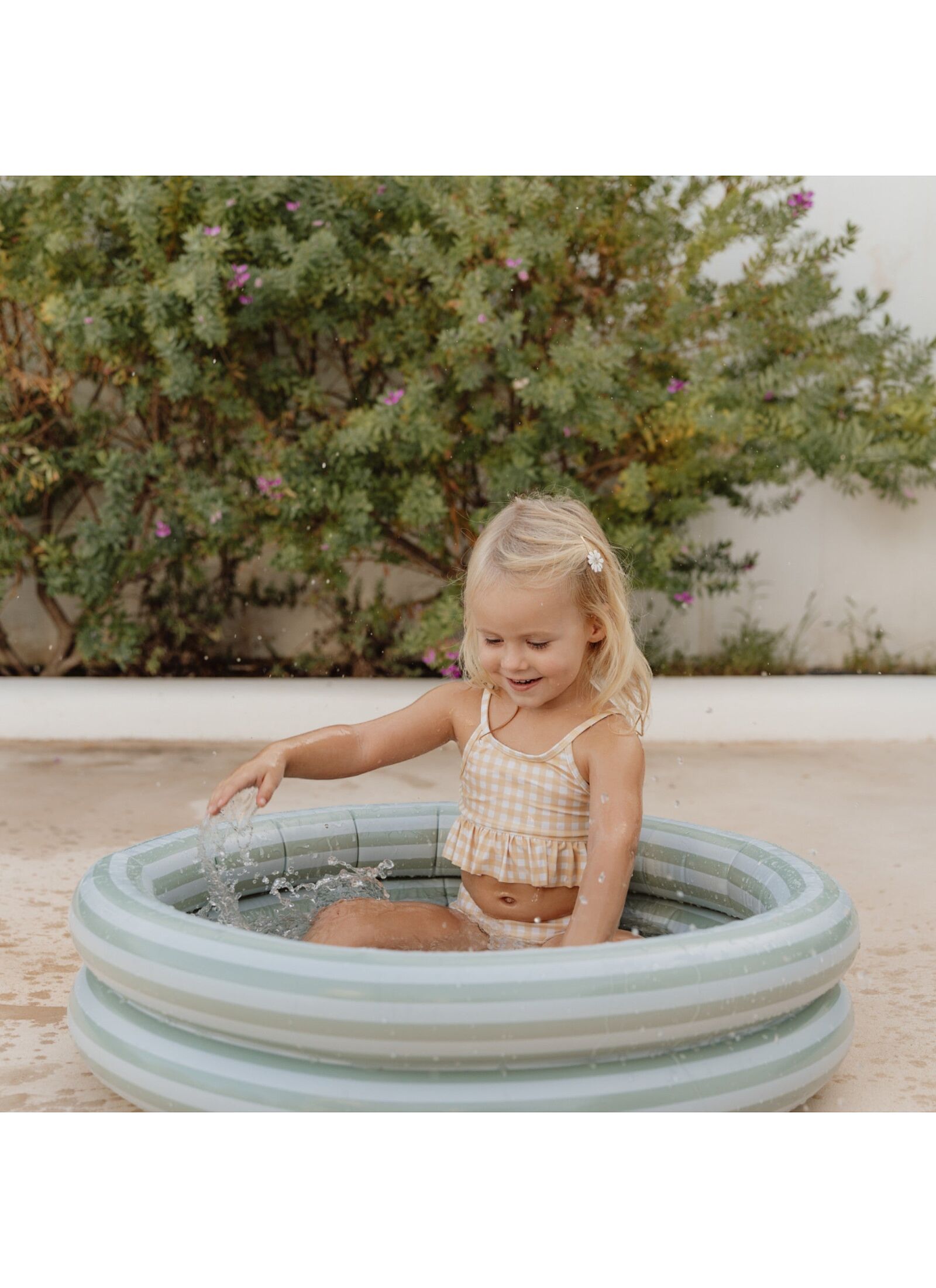 POOL 80CM FRESH GREENS