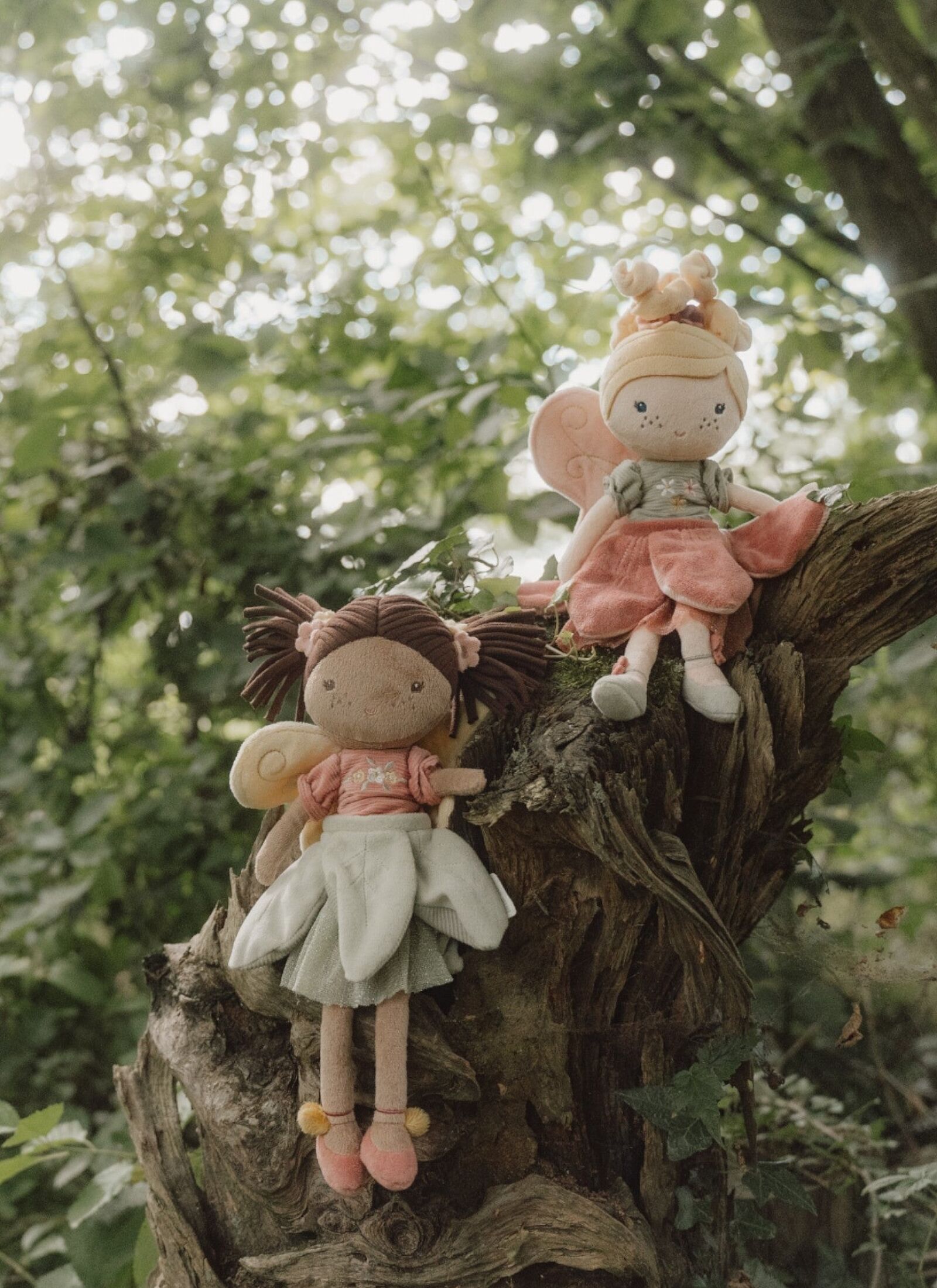 MEDIUM DOLL EVI