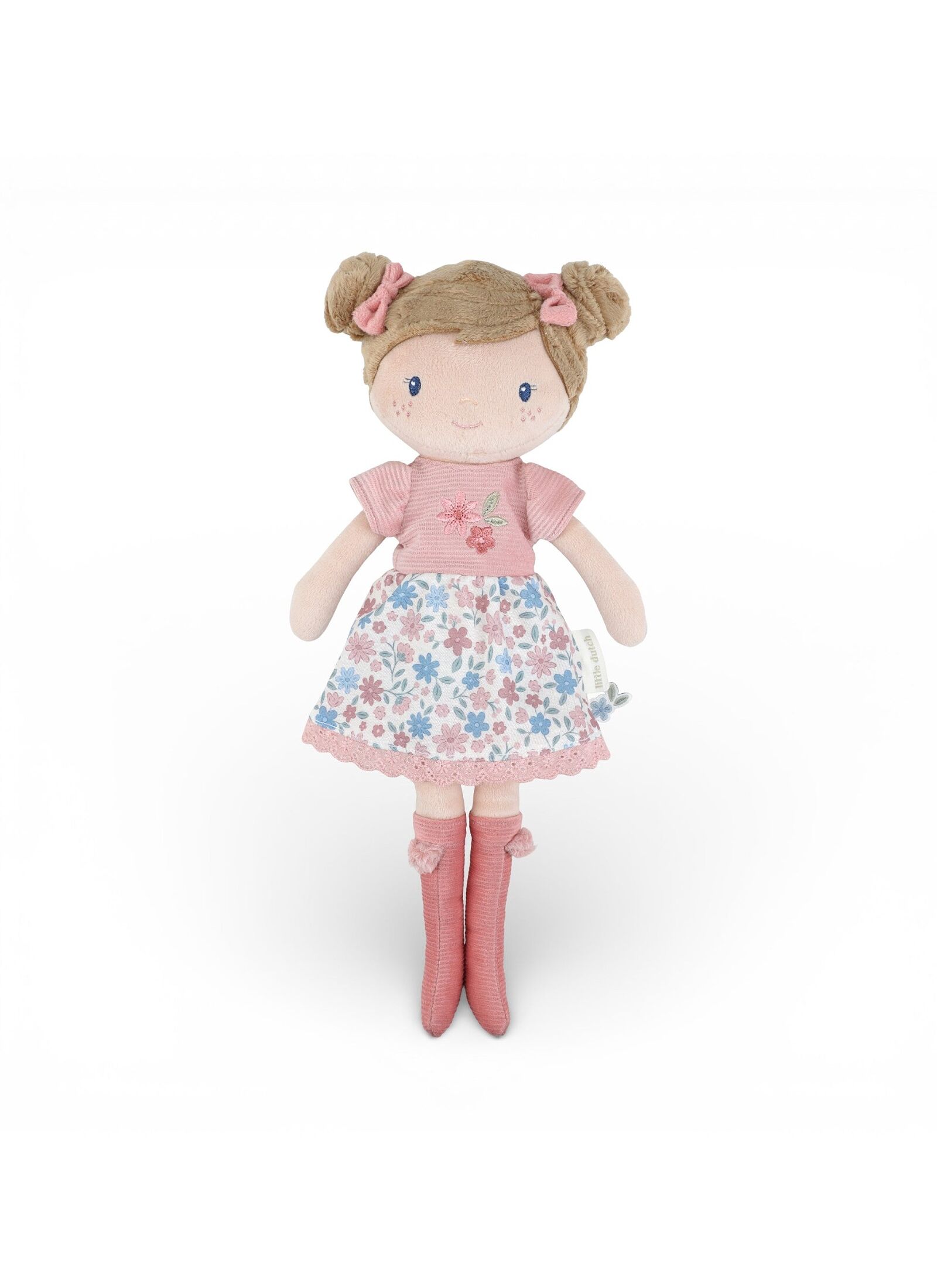 MEDIUM DOLL ROSA