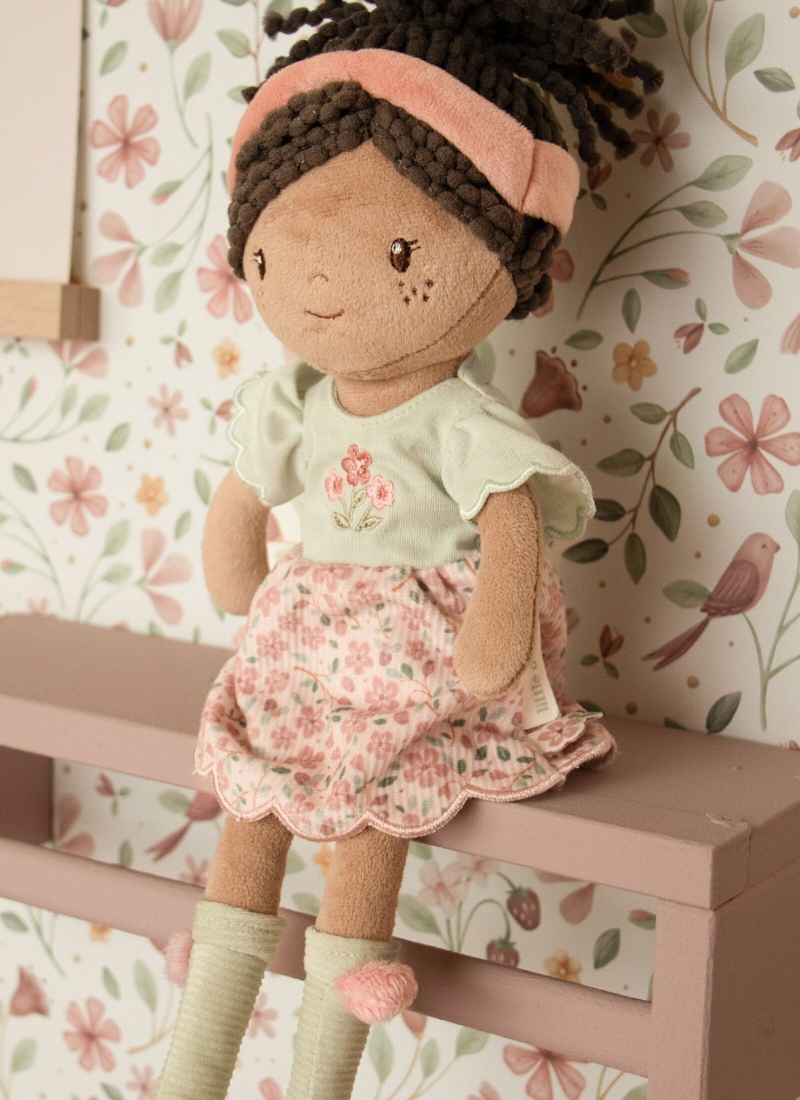 MEDIUM DOLL EVI