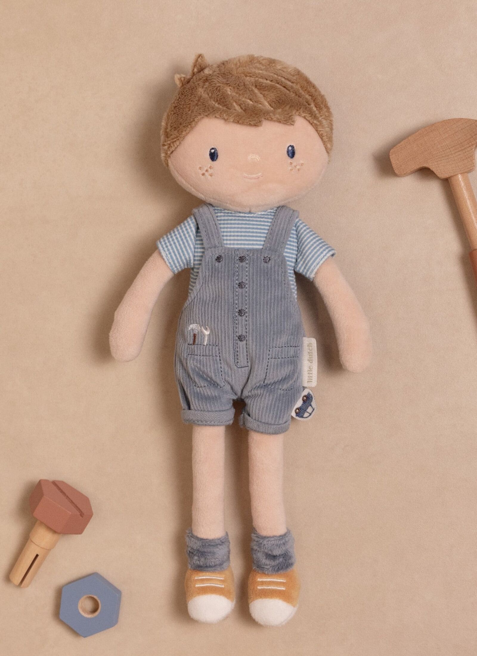 DOLL MEDIUM JIM