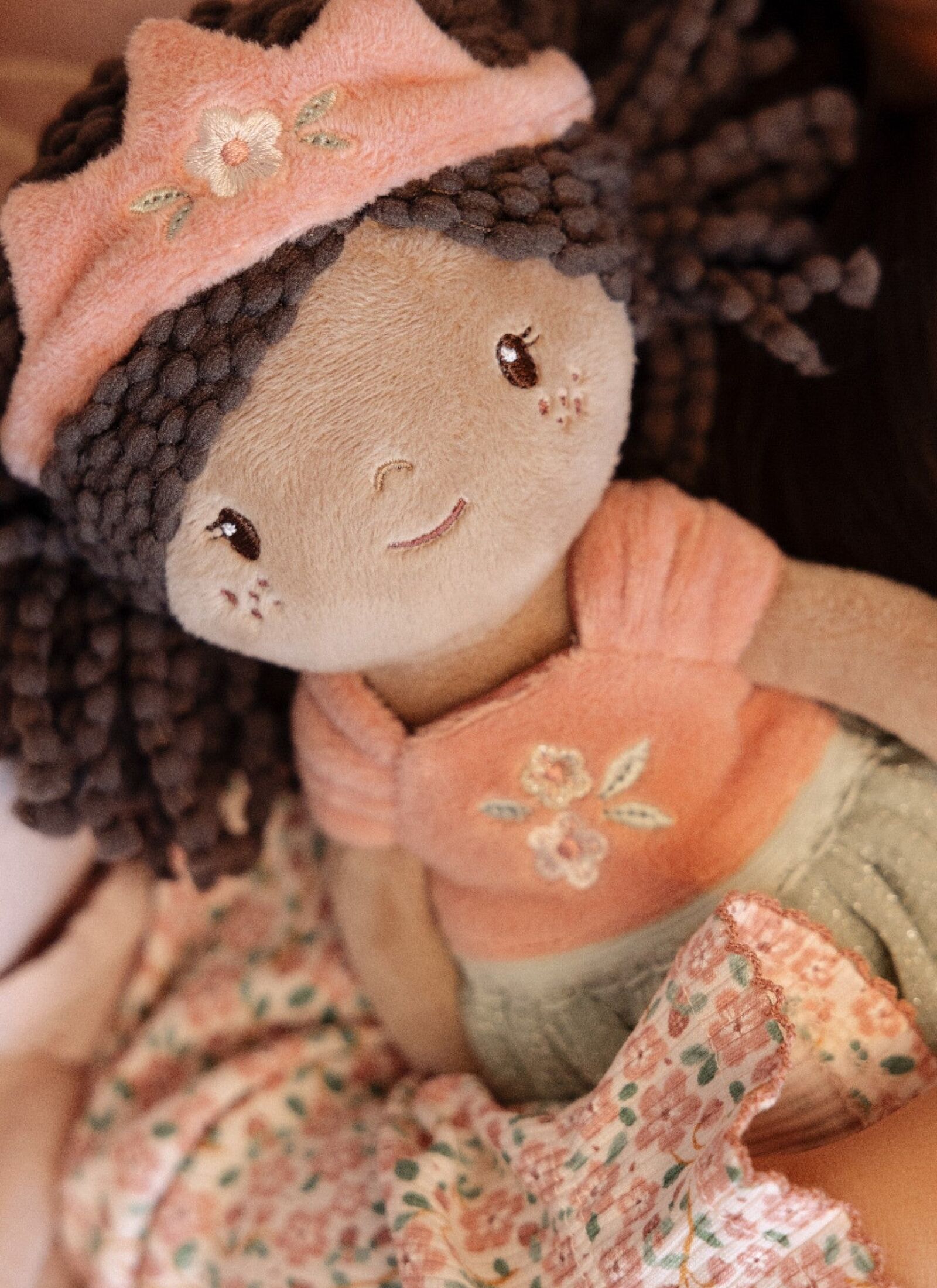 MEDIUM DOLL PRINCESS EVI