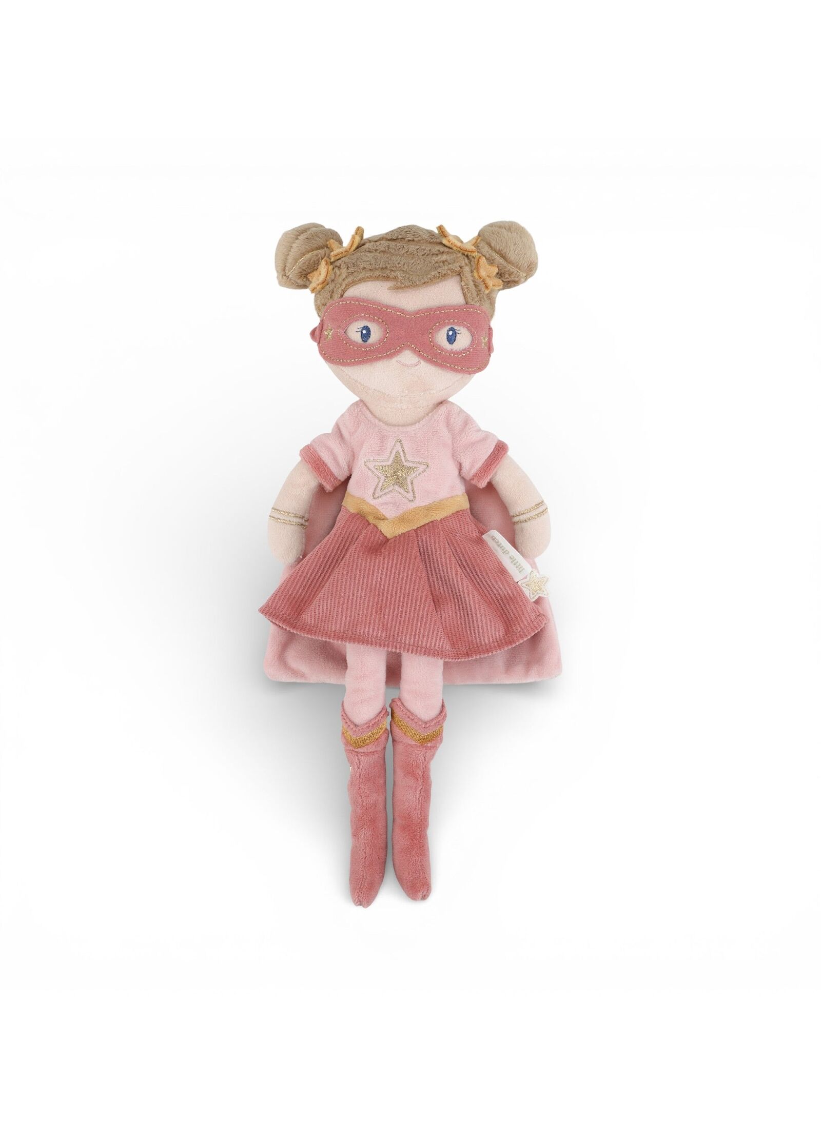 MEDIUM DOLL SUPERHERO ROSA