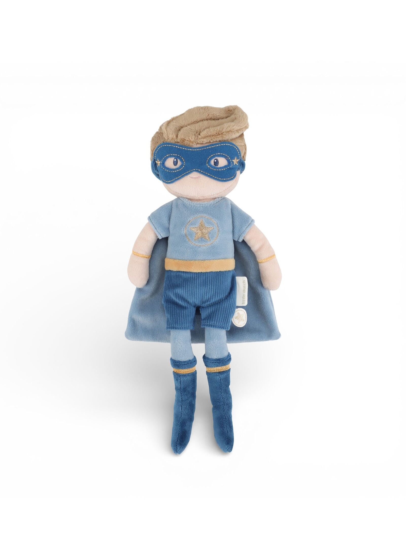 DOLL MEDIUM SUPERHERO JIM