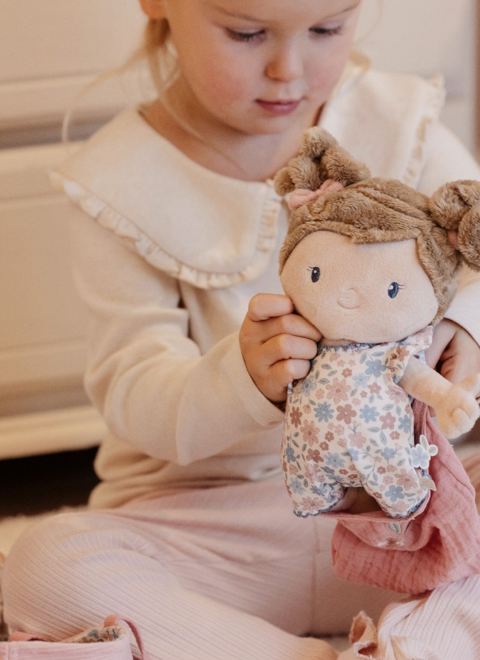 BABY DOLL ROSA