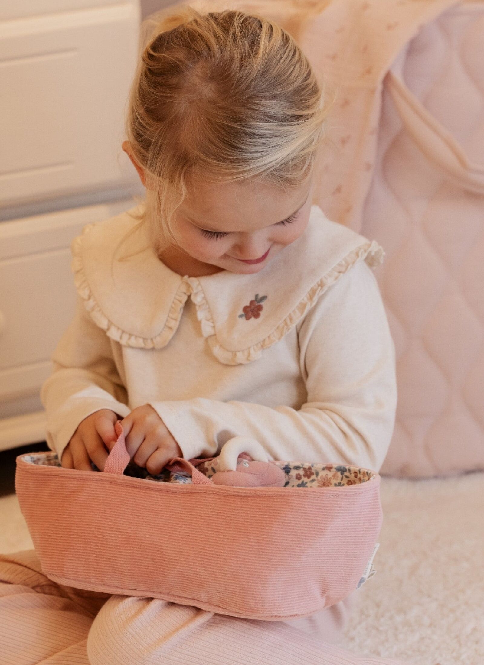 BABY DOLL ROSA